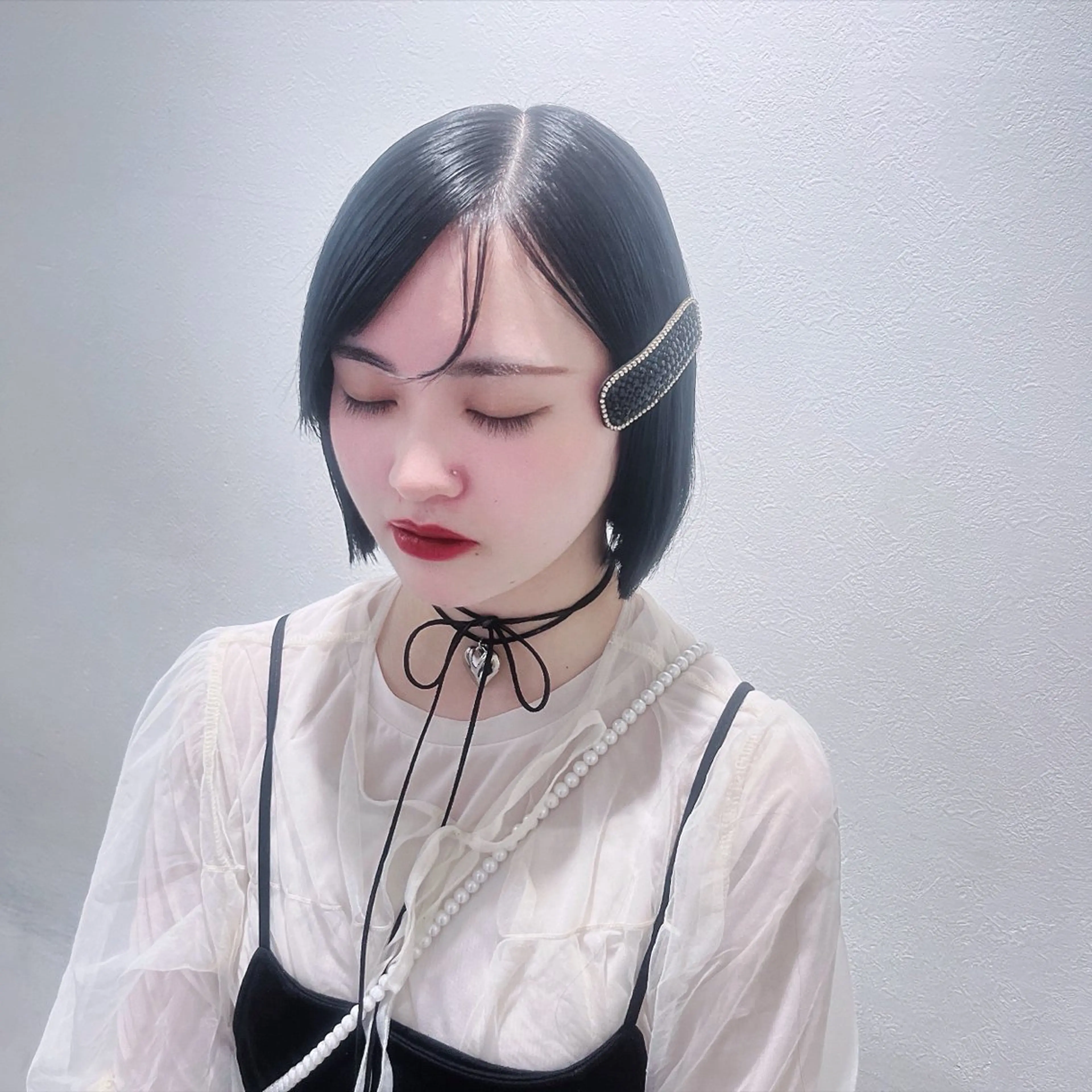 ショート 東出 レイ🕊のヘアスタイル