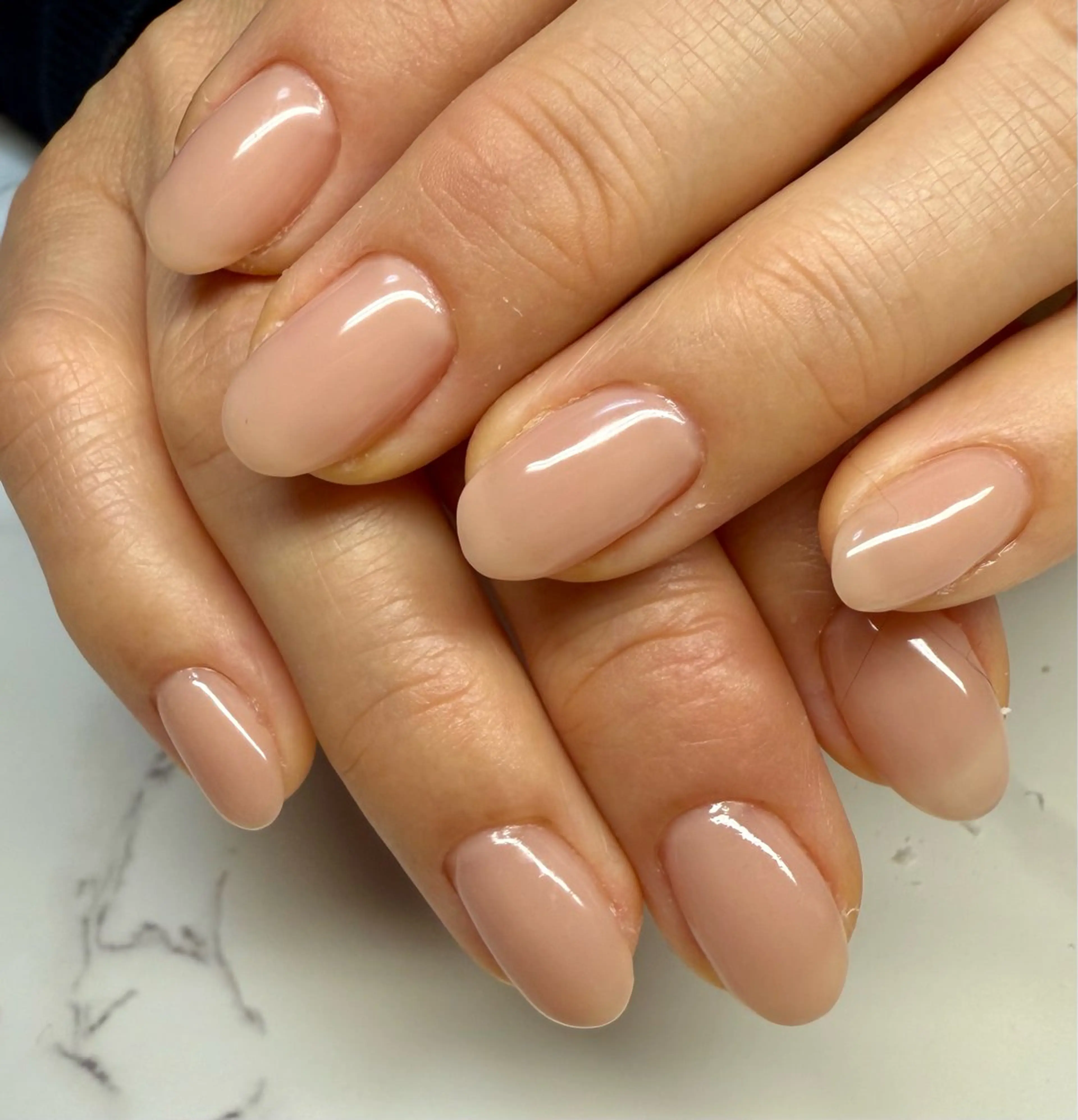 ネイル アートネイル チークネイル フレンチネイル キラキラネイル マグネットネイル M.N_ nailのネイルデザイン