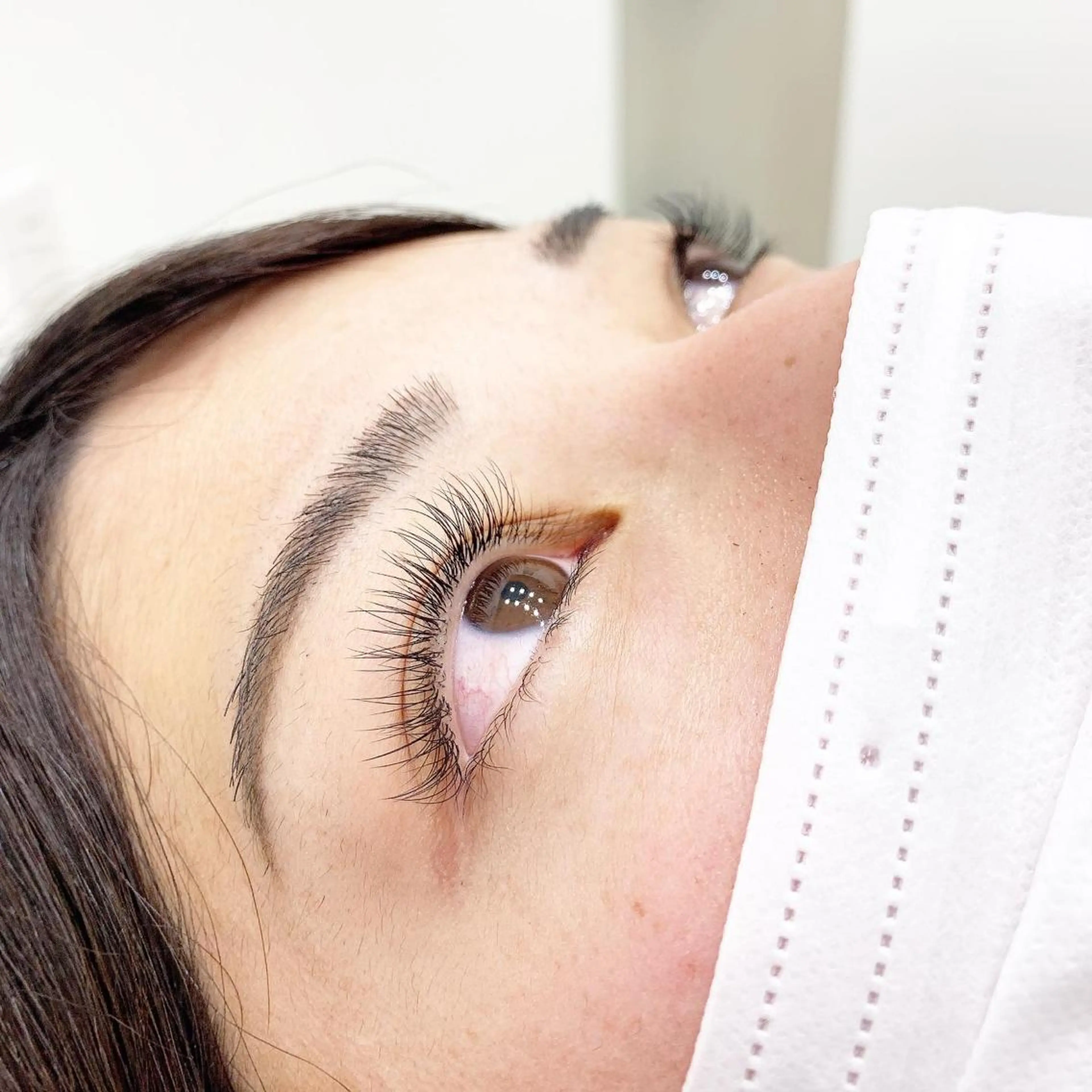 マツエク・マツパ アップワードラッシュ CREAM 【クリーム】のマツエク・マツパデザイン