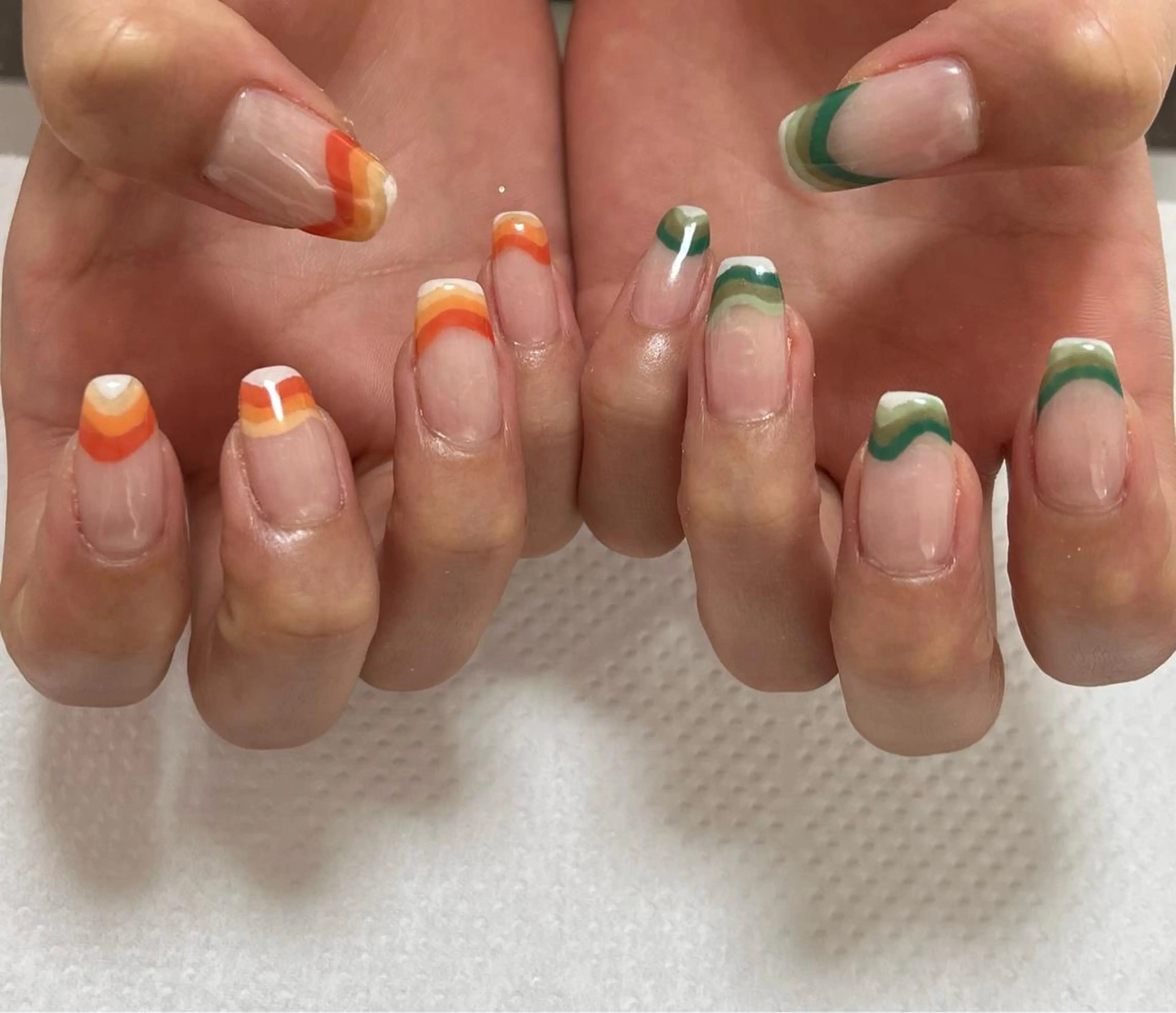 ネイル nail M&T所属・nail M&Tのネイルデザイン