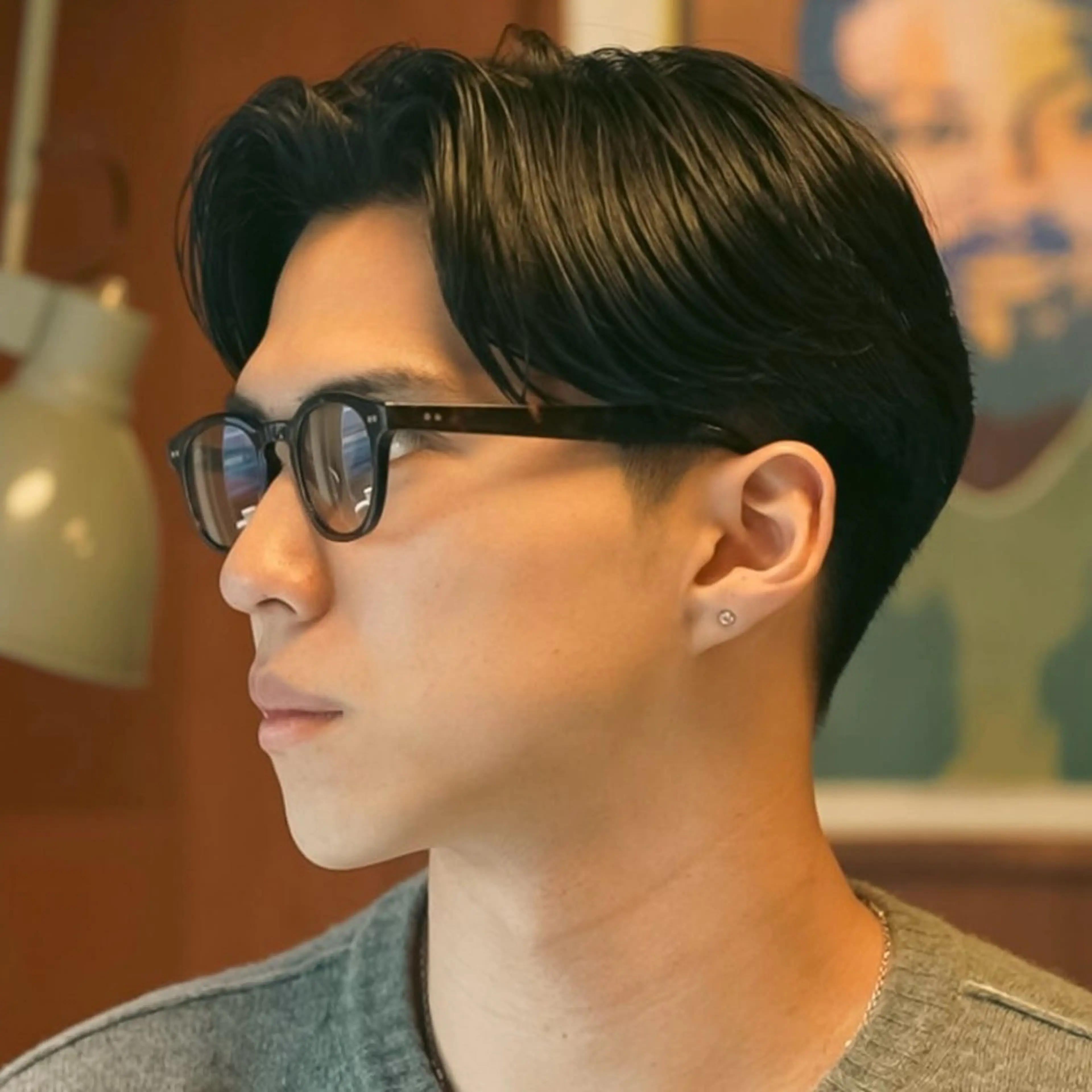 メンズ カット メンズカット|パーマ 💇🏻武藤龍之介のヘアスタイル