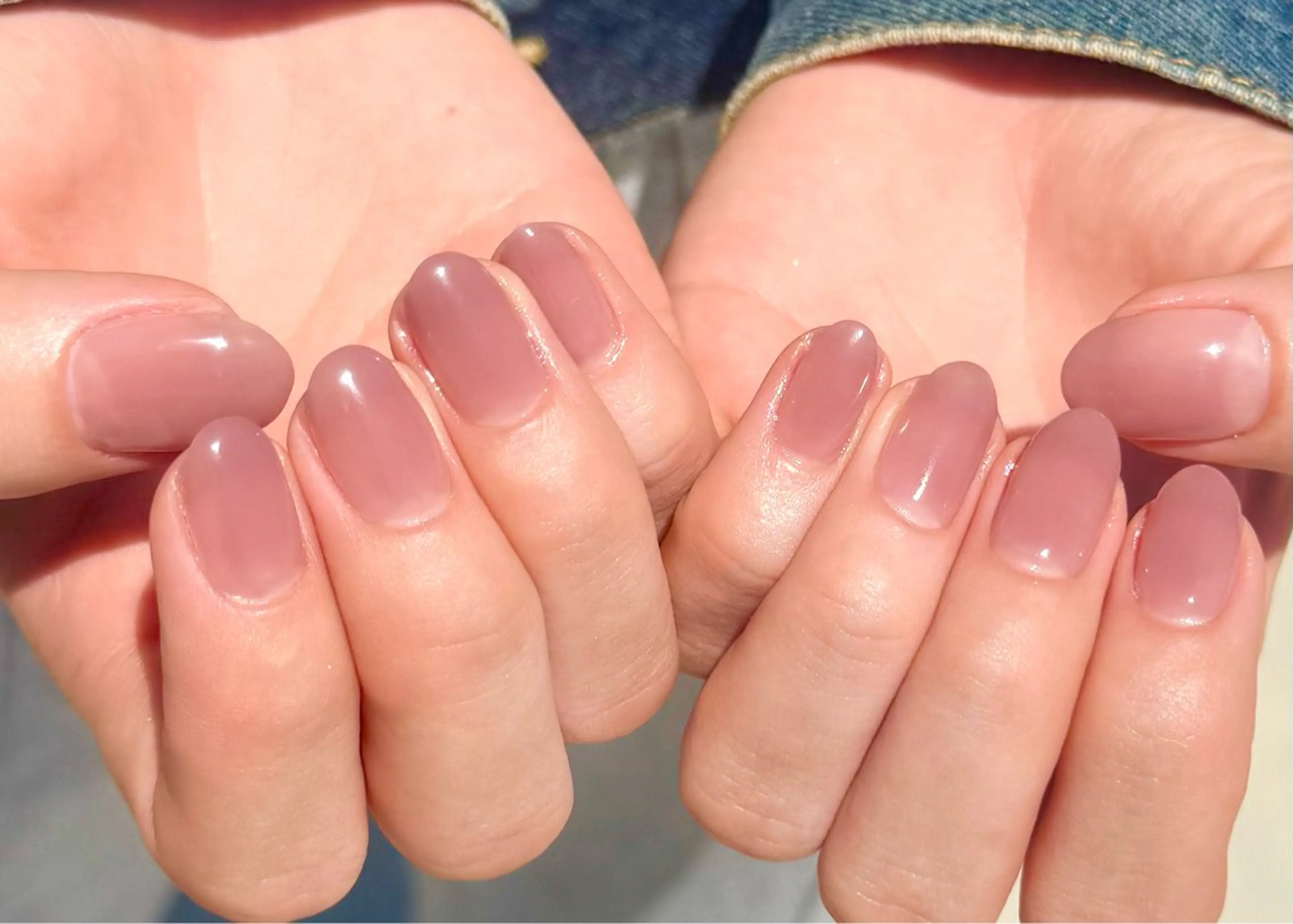 ネイル ハンドネイル ネイルサロン Laque.のネイルデザイン