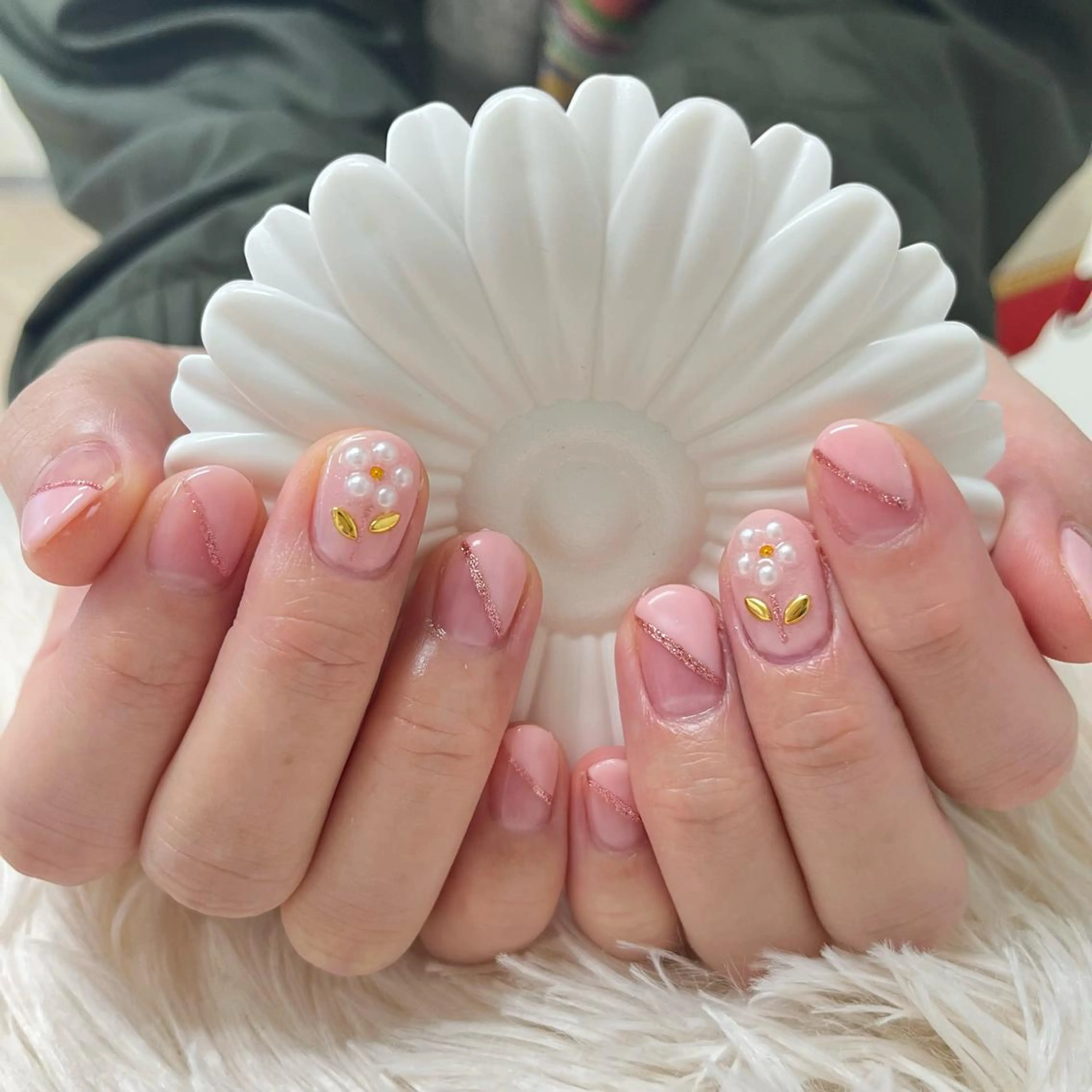 ネイル ྀིN AYAKO ྀིのネイルデザイン