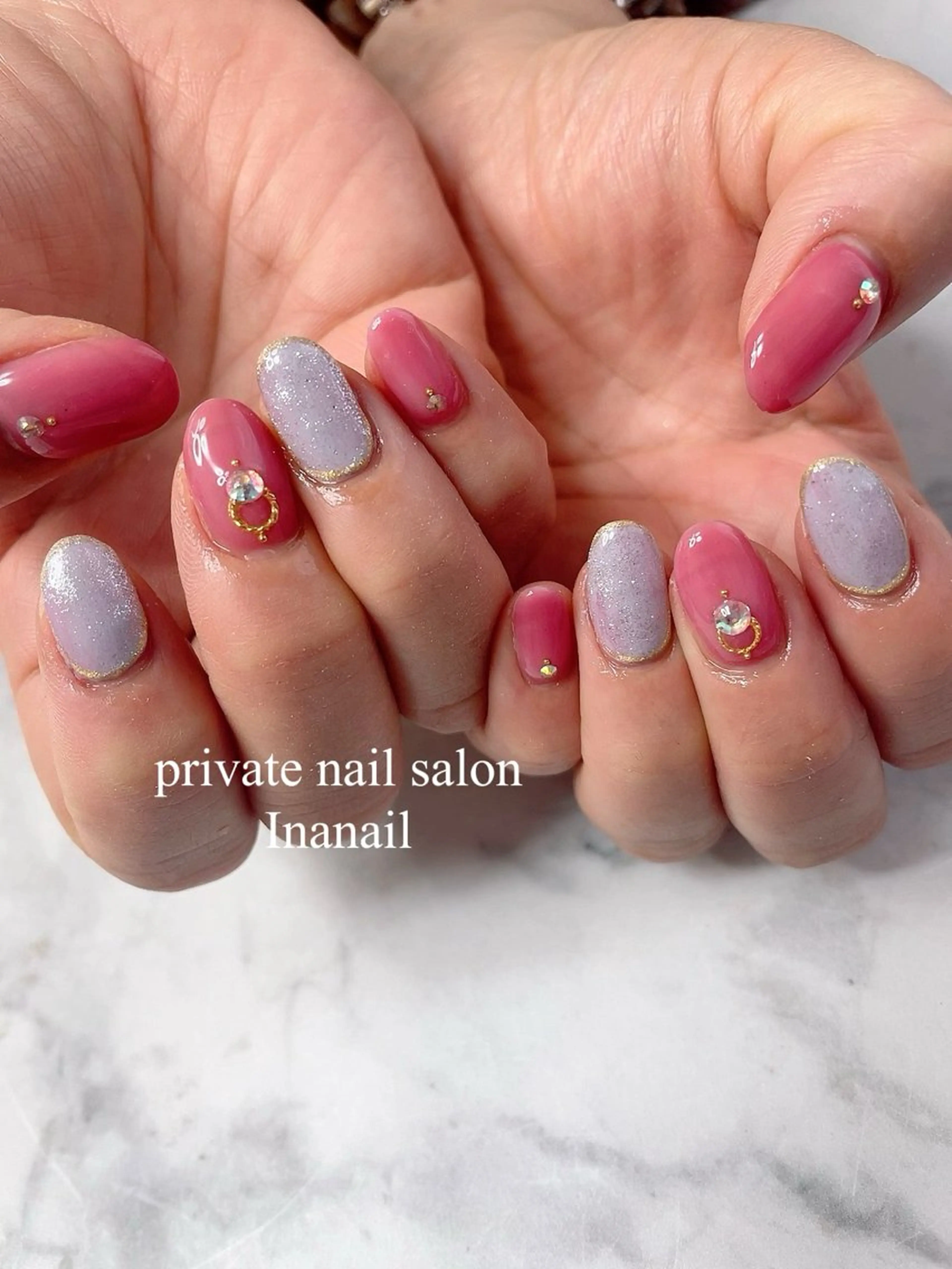 ネイル ✤Ina nail✤のネイルデザイン