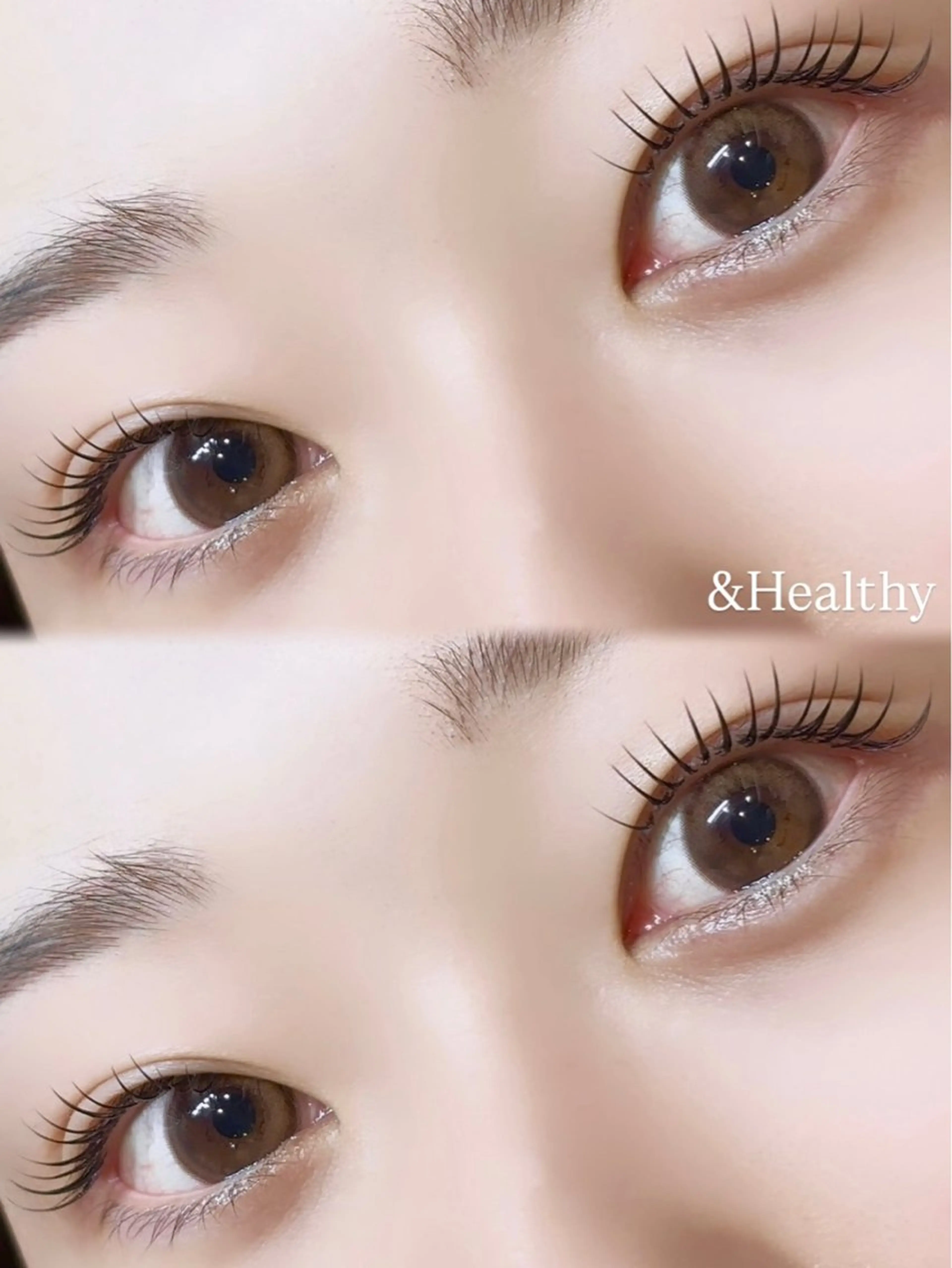 マツエク・マツパ LUCY 心斎橋/ 岡本のマツエク・マツパデザイン