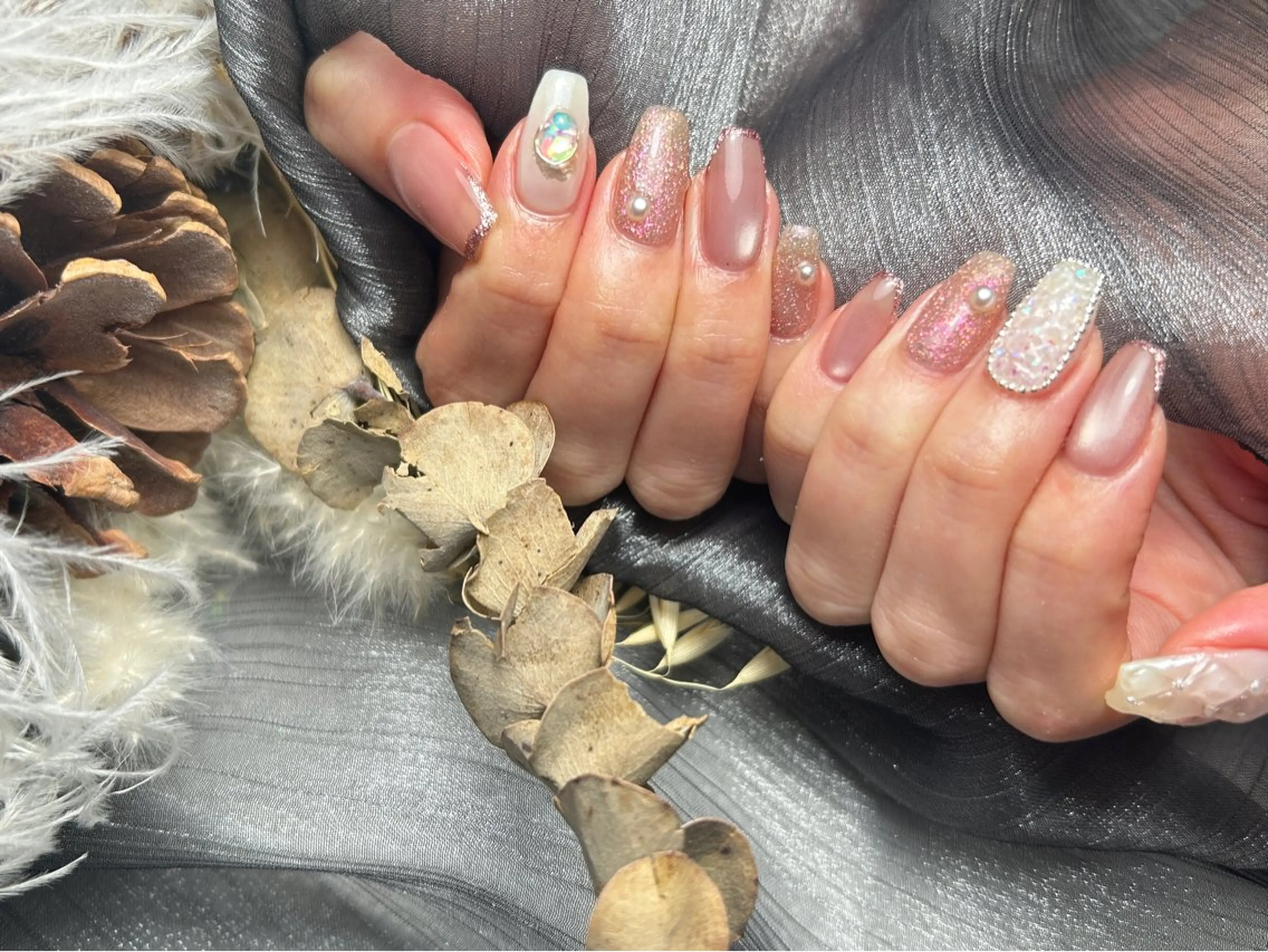 ネイル M.T nailのネイルデザイン