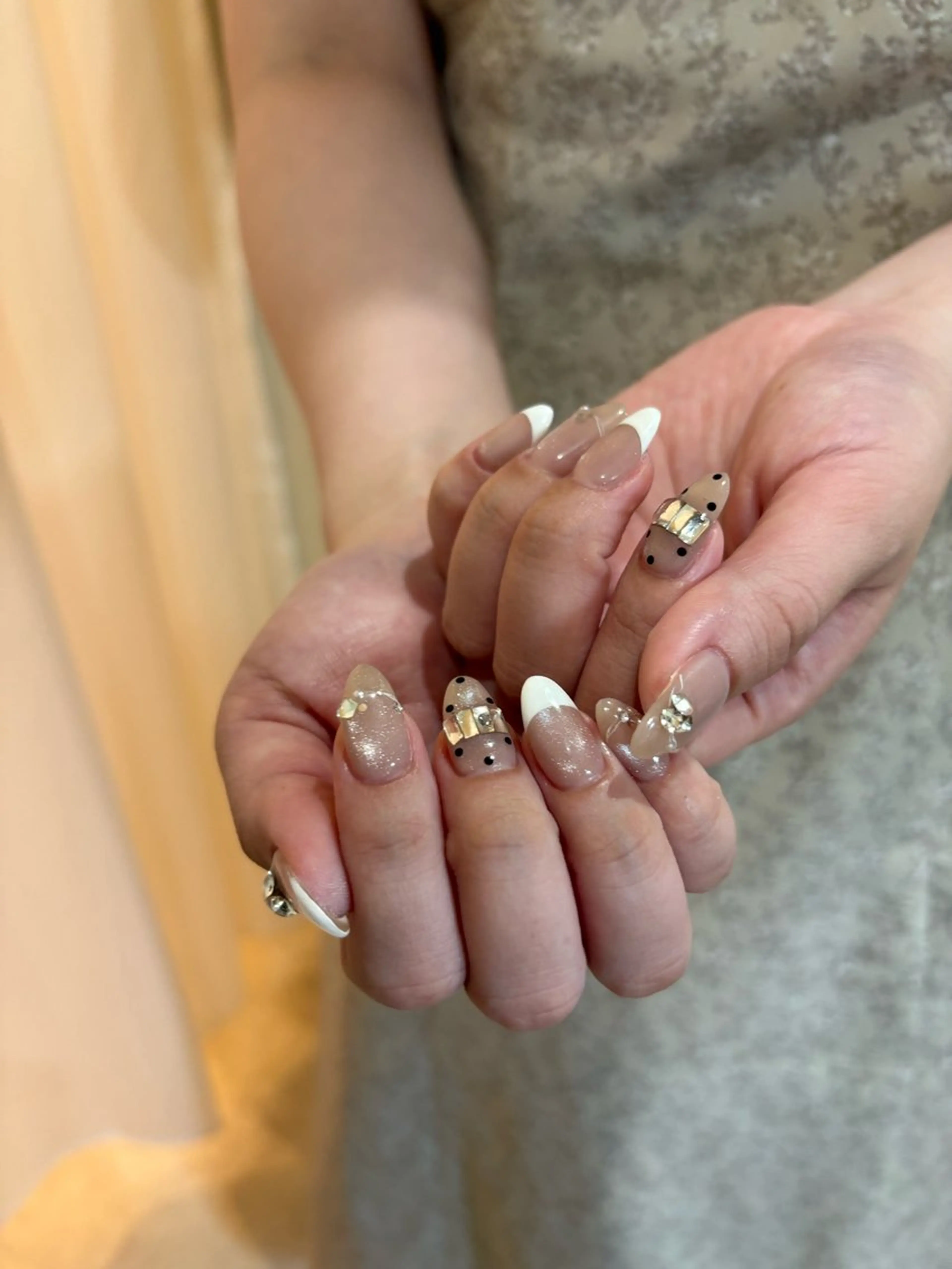 ネイル ハンドネイル atelier moi所属・atelier moiのネイルデザイン