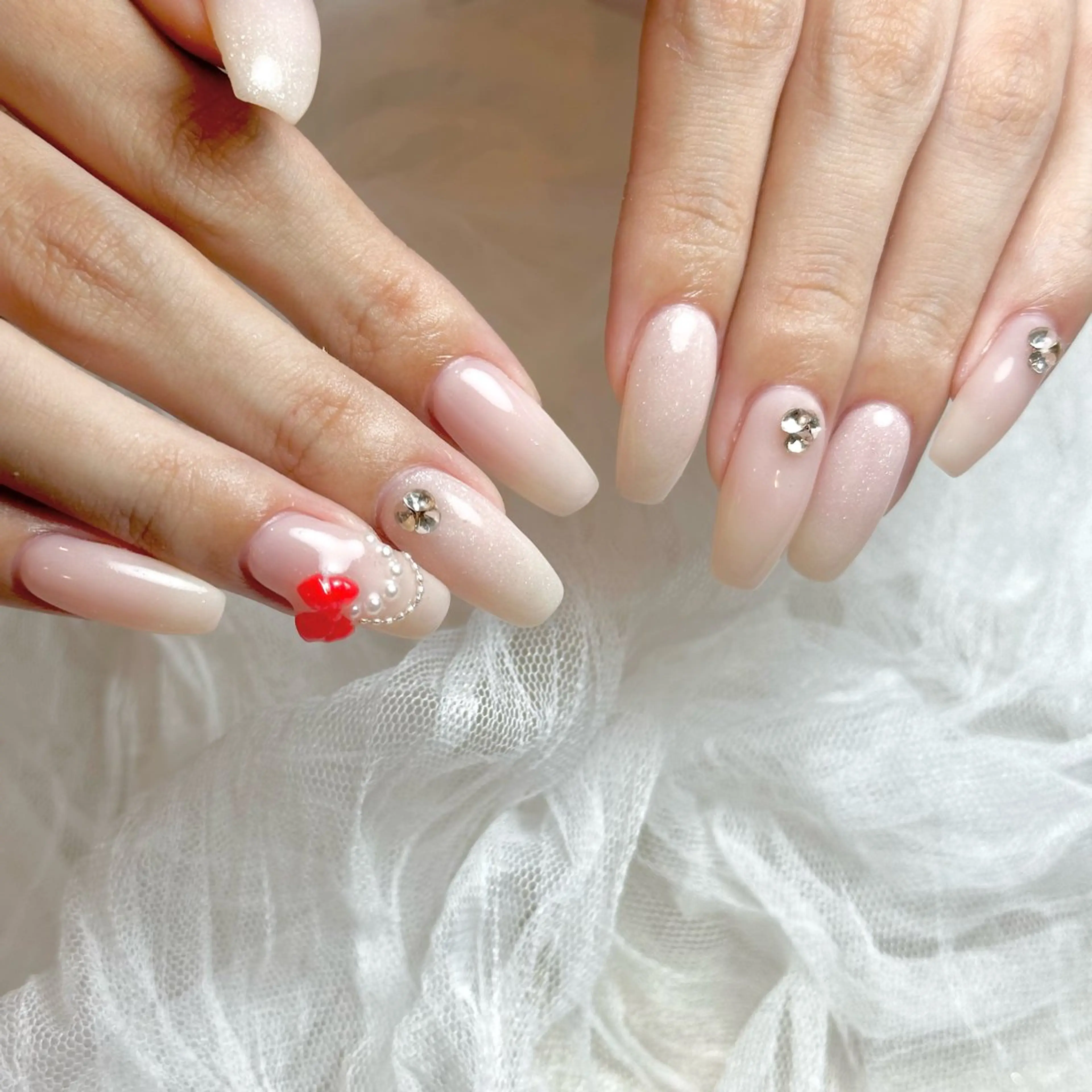 ネイル ハンドネイル SHIORI Dig.nailのネイルデザイン