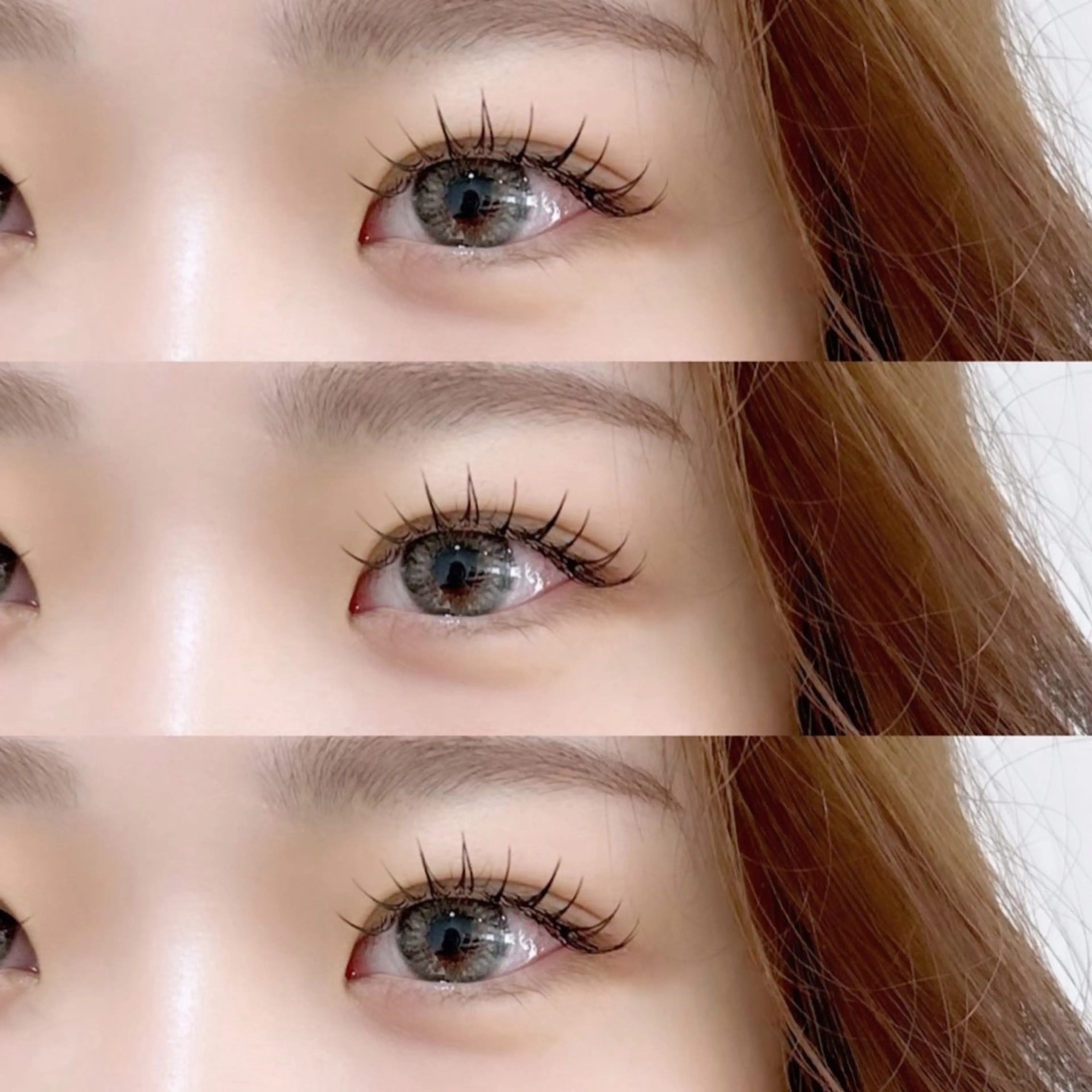 マツエク・マツパ téa. -eyeroom-所属・téa. reina/表参道のマツエク・マツパデザイン