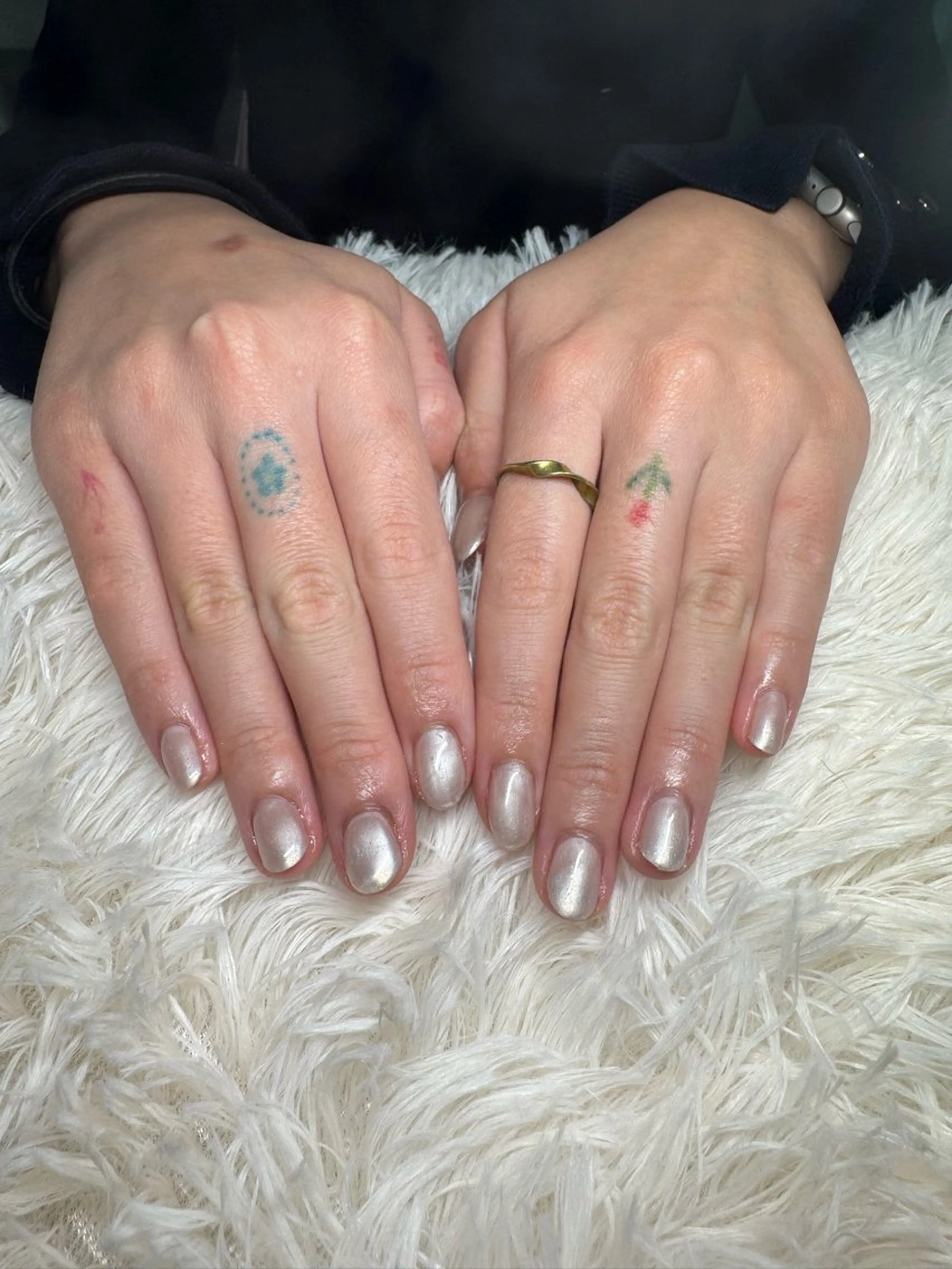 ネイル ハンドネイル LibeiL 【Airi】のネイルデザイン