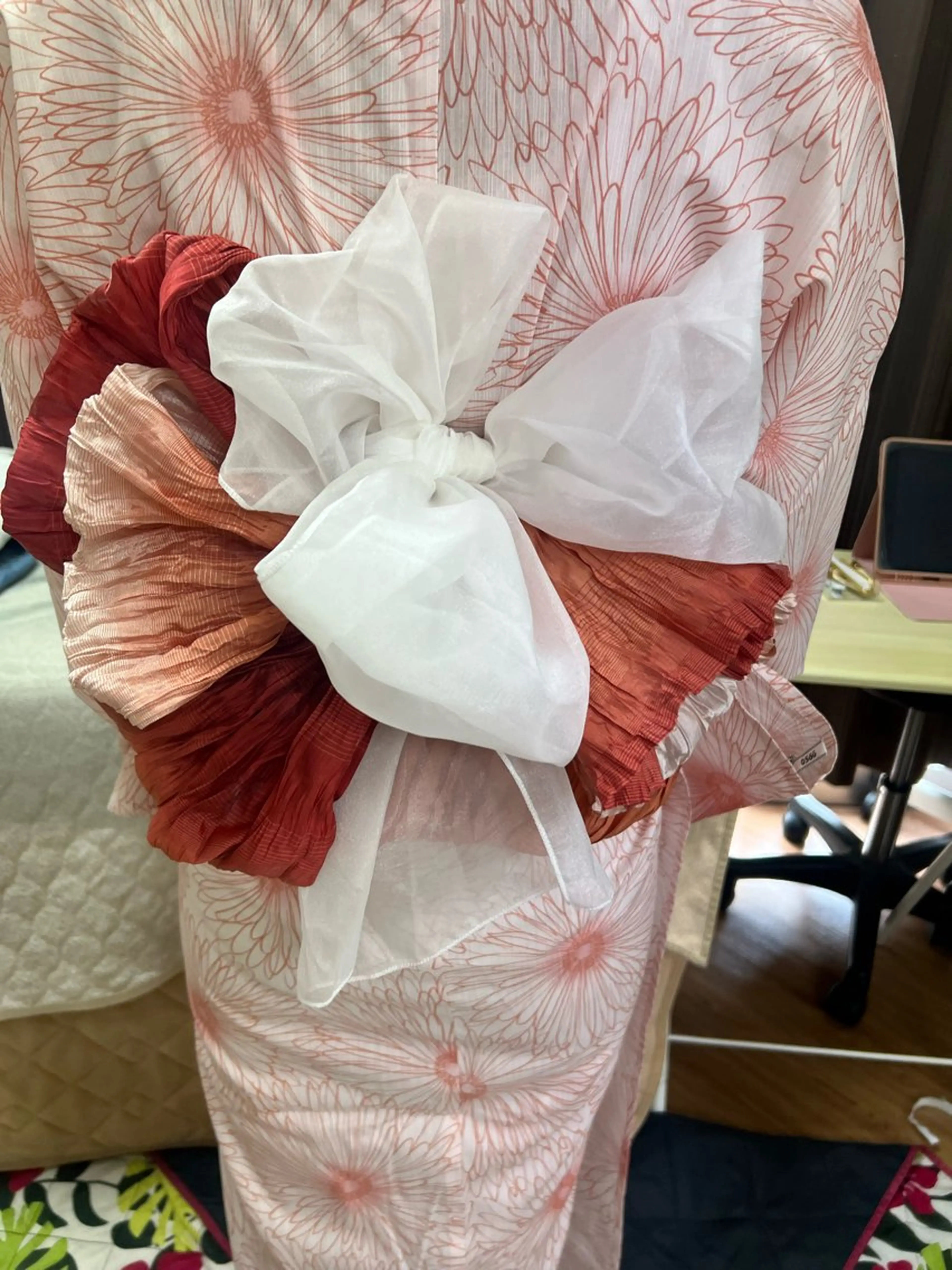 萱場 利恵のヘアスタイル