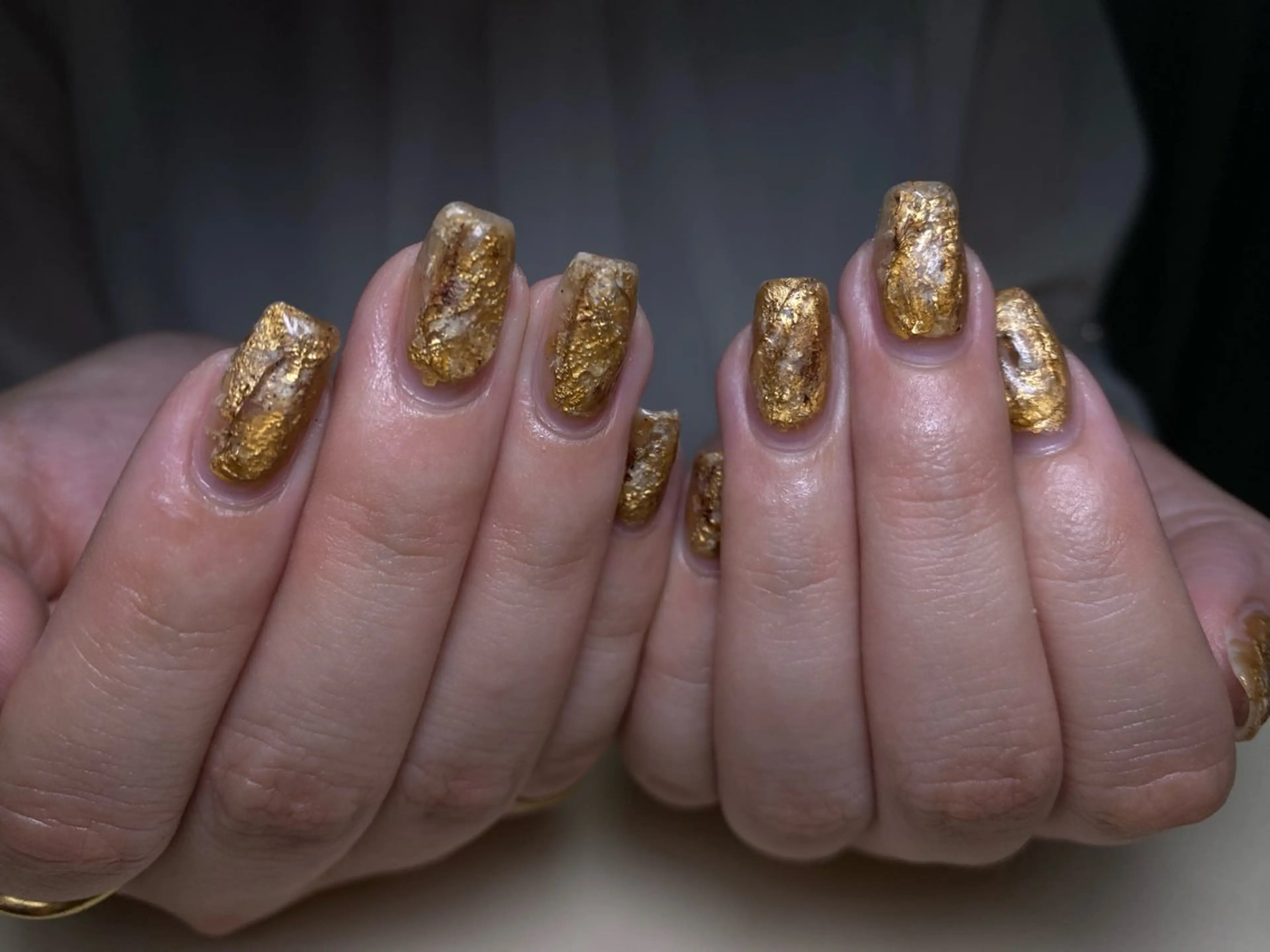 ネイル ハンドネイル atelier moamのネイルデザイン