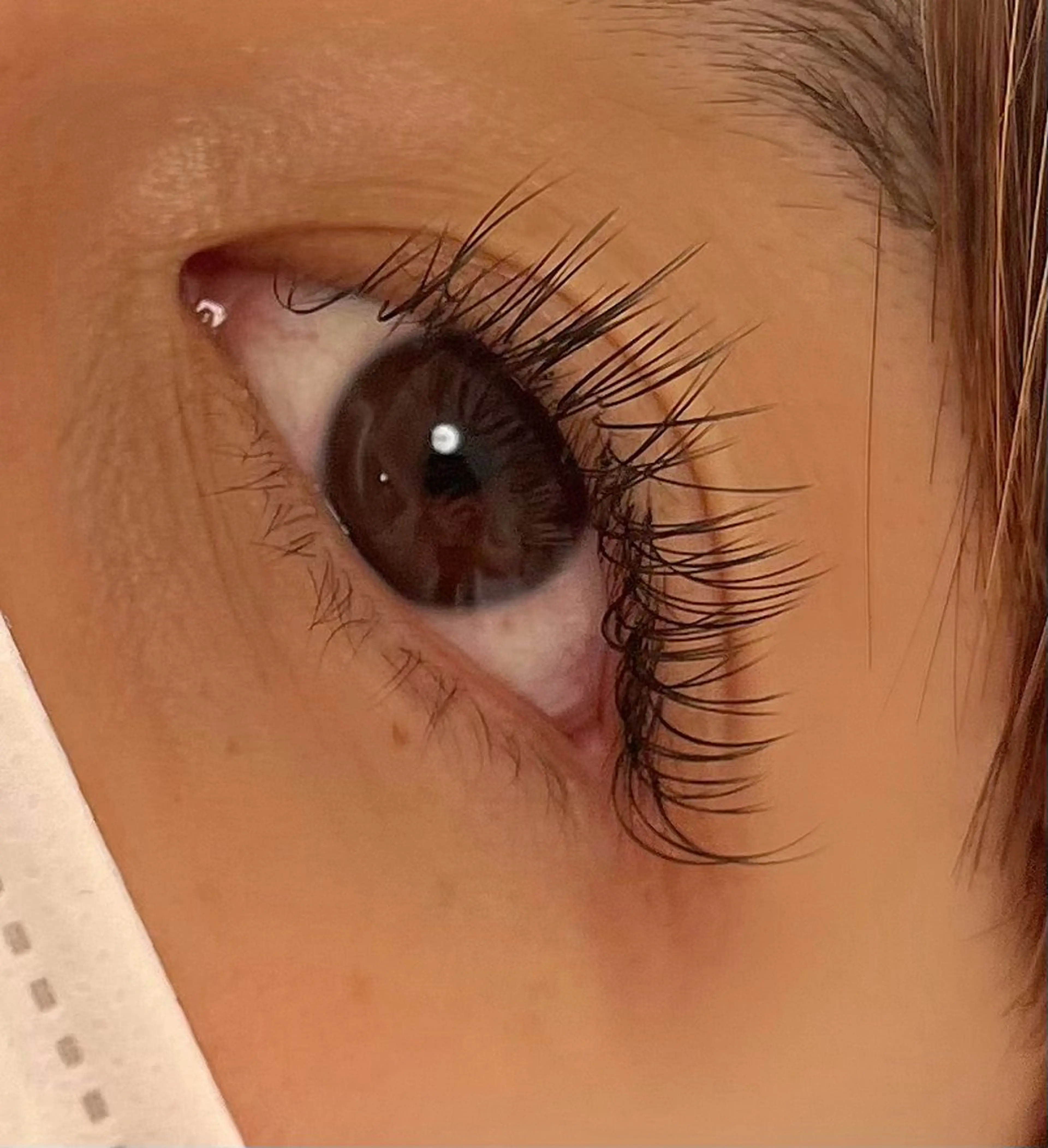 マツエク・マツパ マツエク perky 羽島のマツエク・マツパデザイン