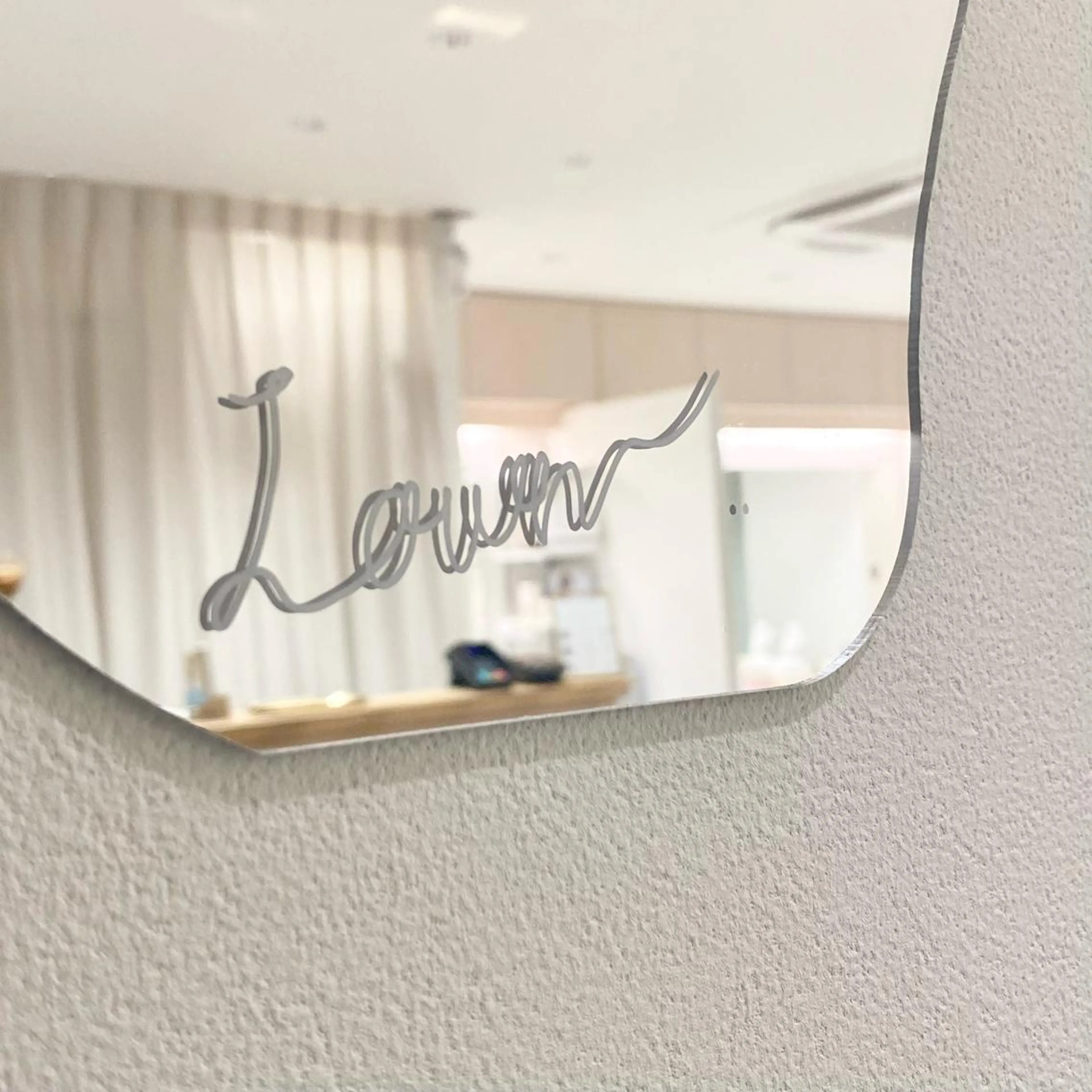 マツエク・マツパ アイブロウ Lowen kahoのマツエク・マツパデザイン