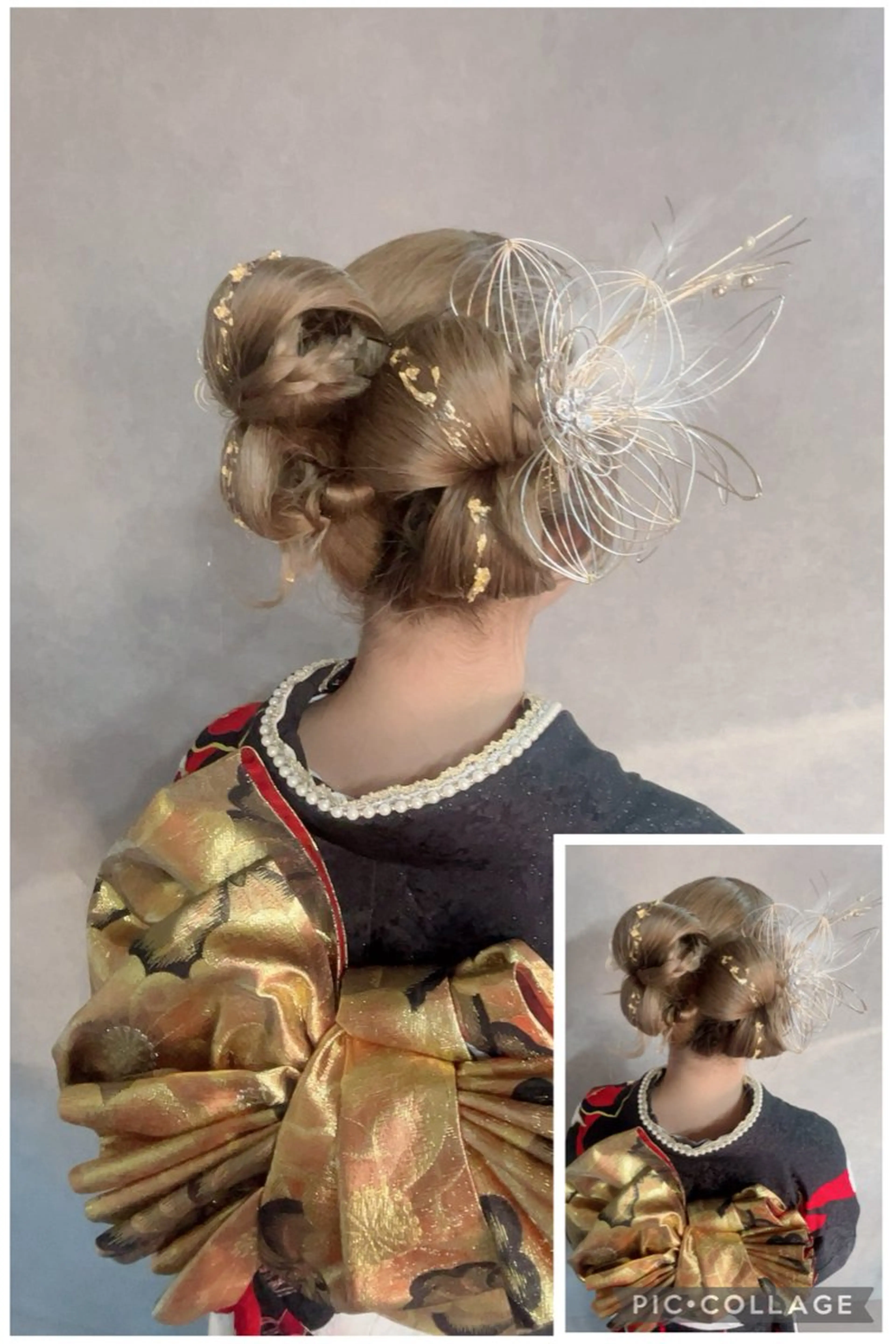 ヘアアレンジ KANA 駐車場ありお子様歓迎のマツエク・マツパデザイン