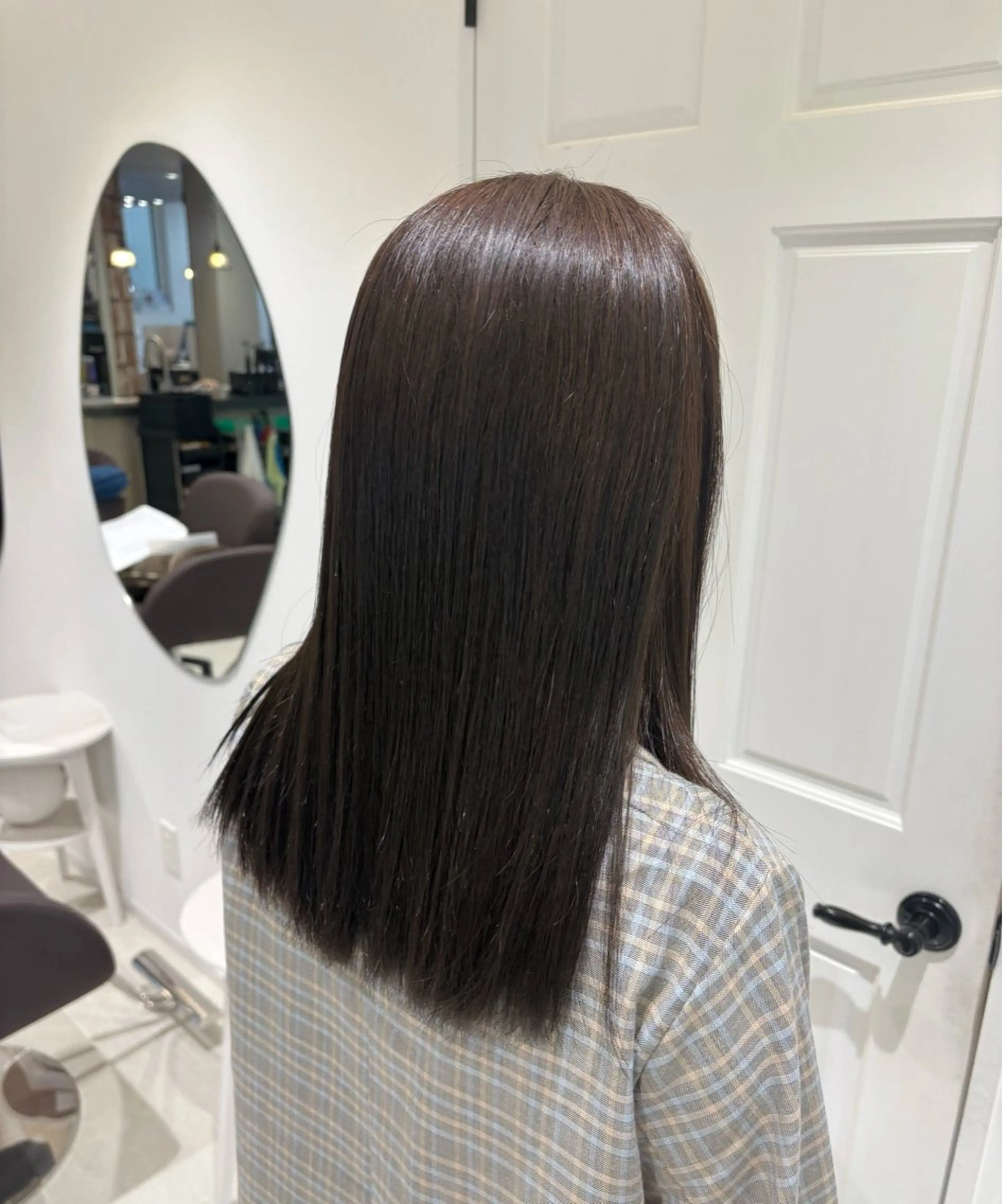 【minimo限定】 メンテナンスカット✂️✨️の写真