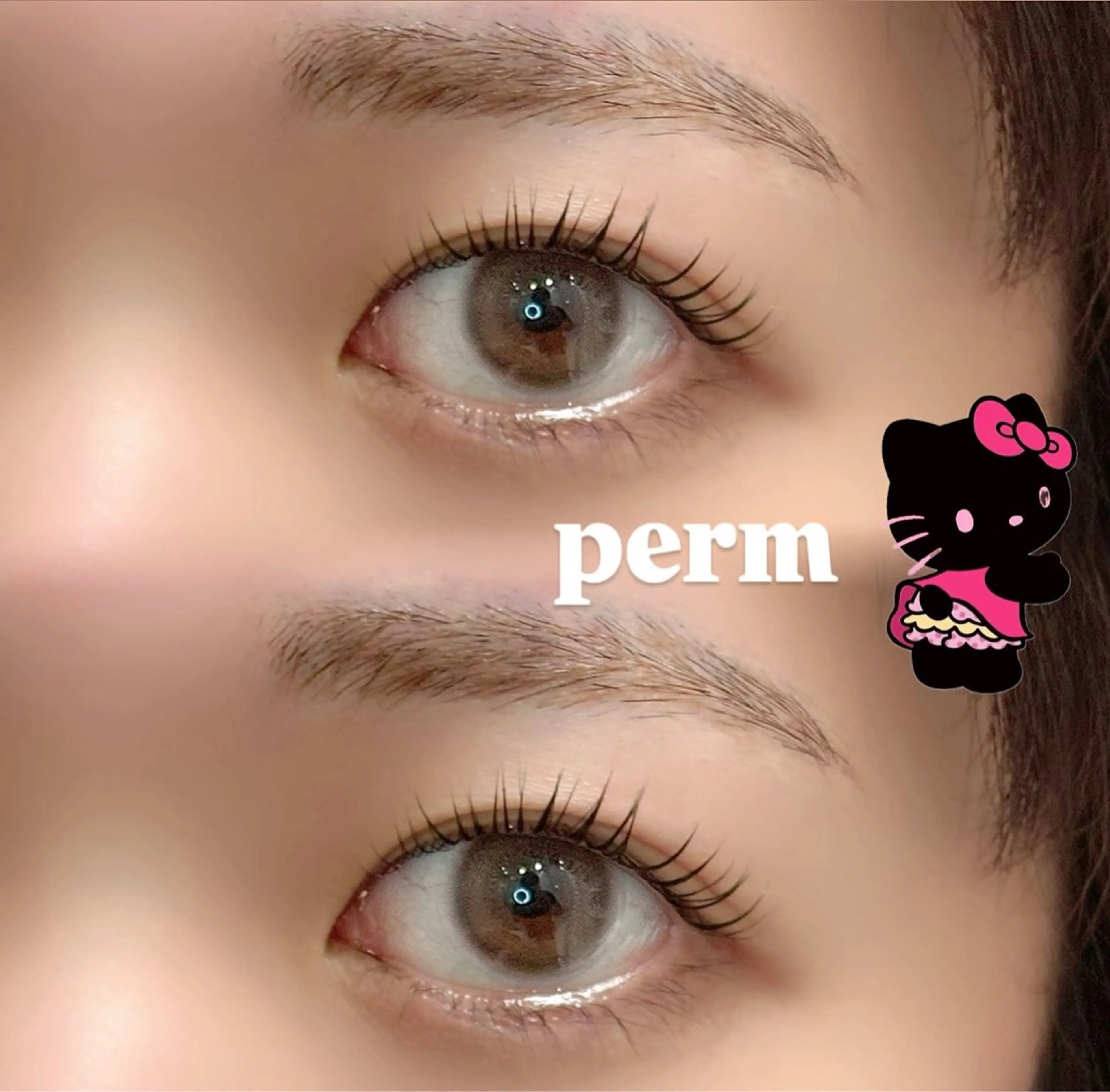 マツエク・マツパ マツパ Ayumi.dre 🌸Y《2階》のマツエク・マツパデザイン