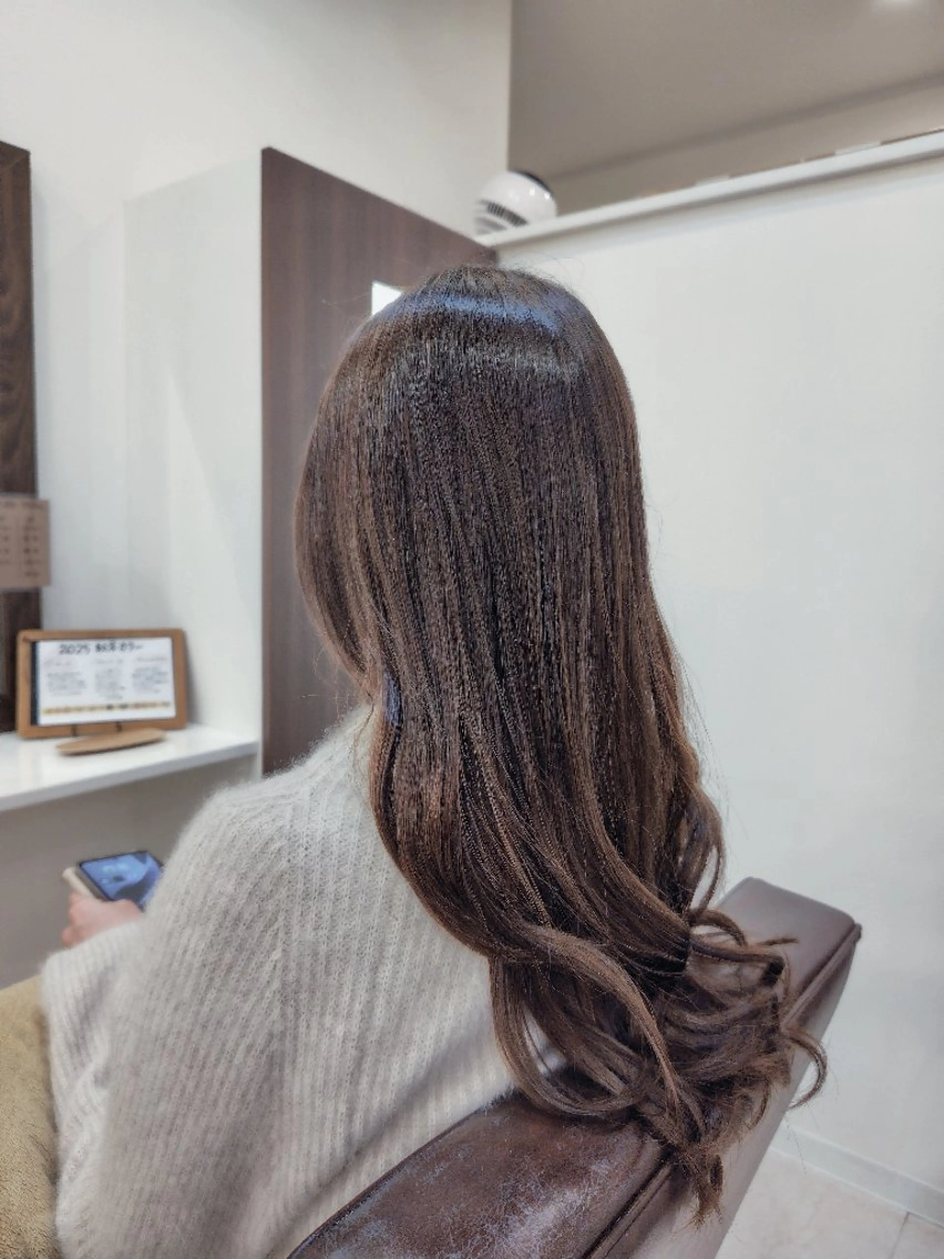 migcy所属・三浦 瑞華のヘアスタイル