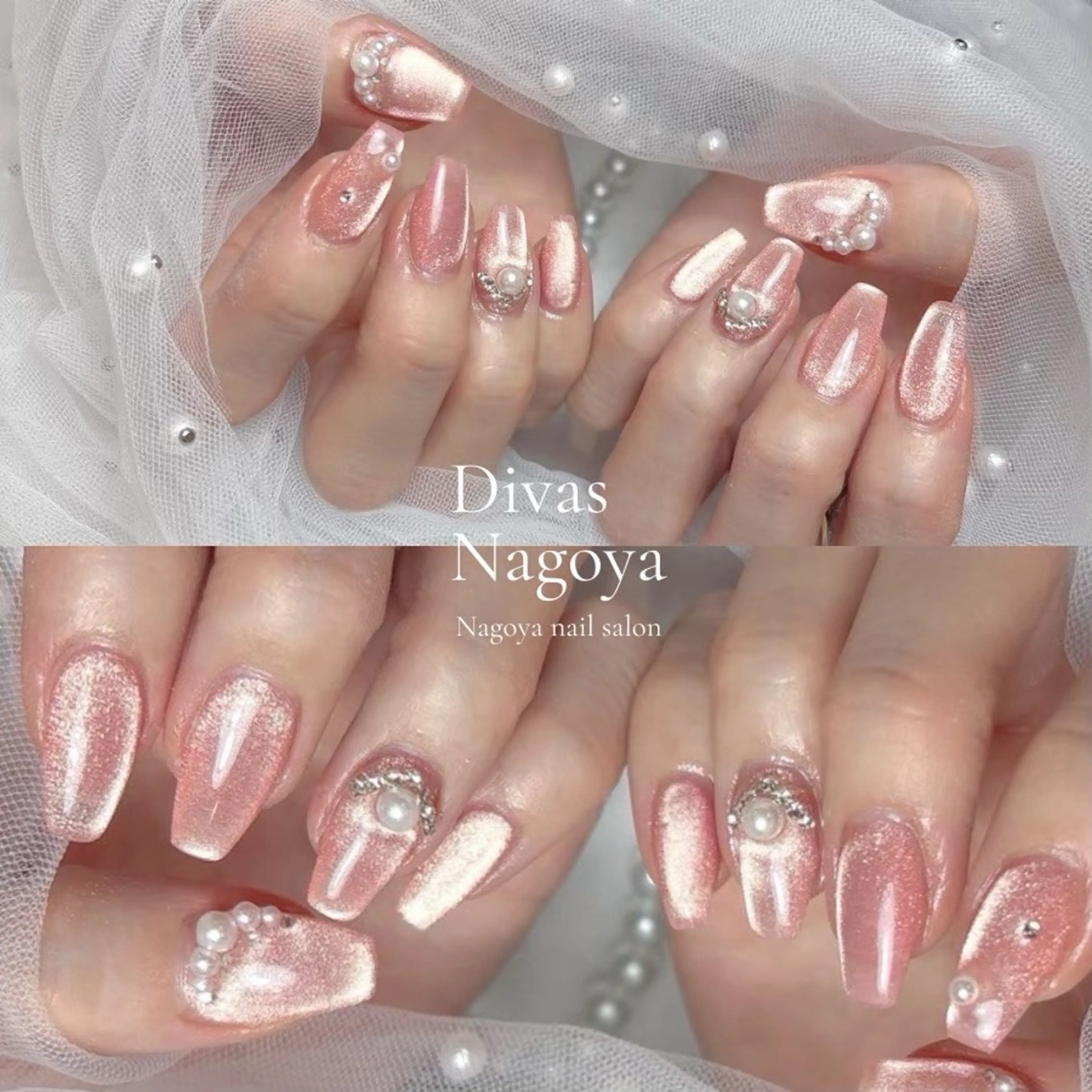 ネイル フットネイル フレンチネイル ジェルネイル ガーリー グラデーション ハンドネイル D.d Nail Moeのネイルデザイン