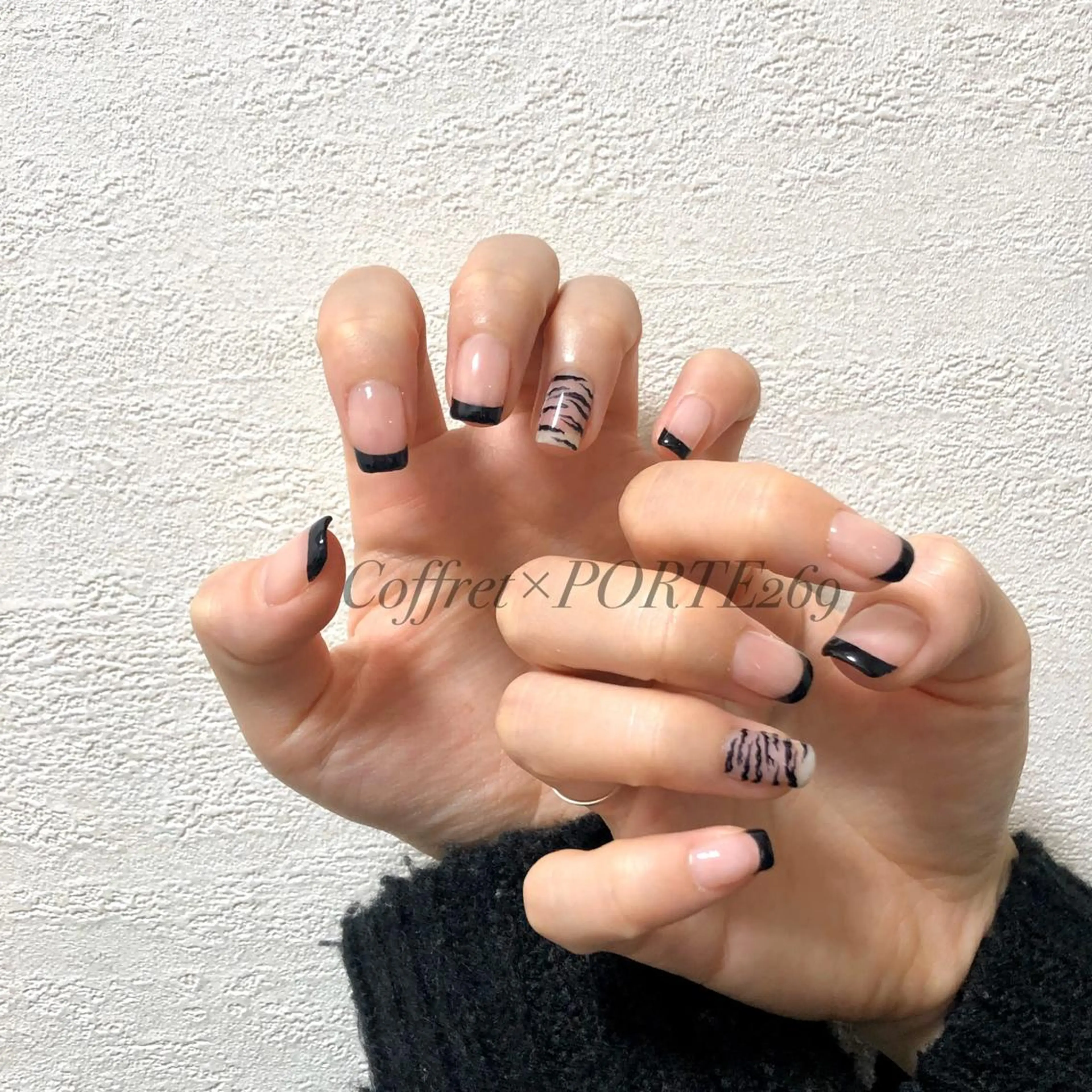 ネイル 💕WOLTOKYO 池袋💕maiのネイルデザイン