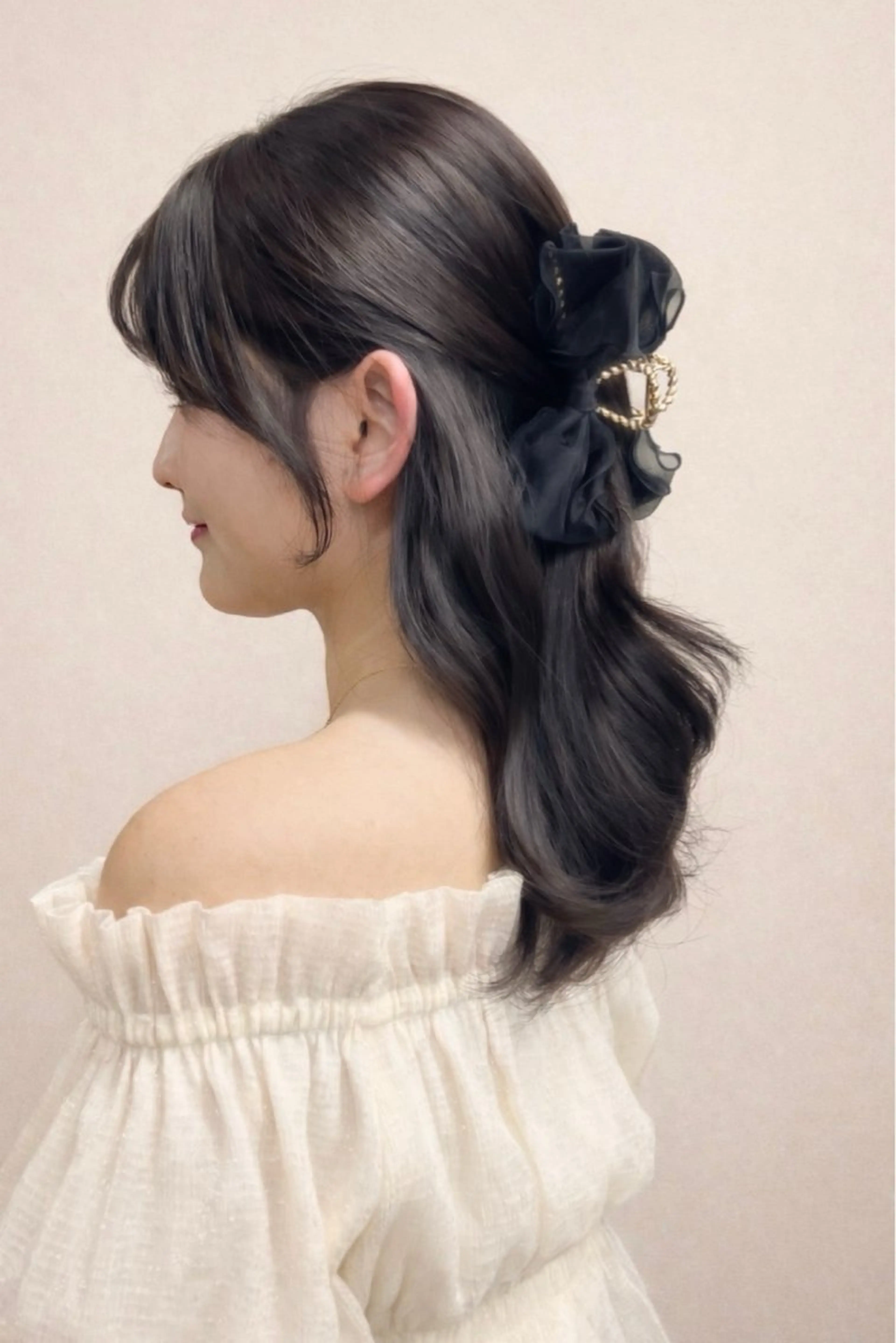 ロング YUI / LbyHOMEのヘアスタイル