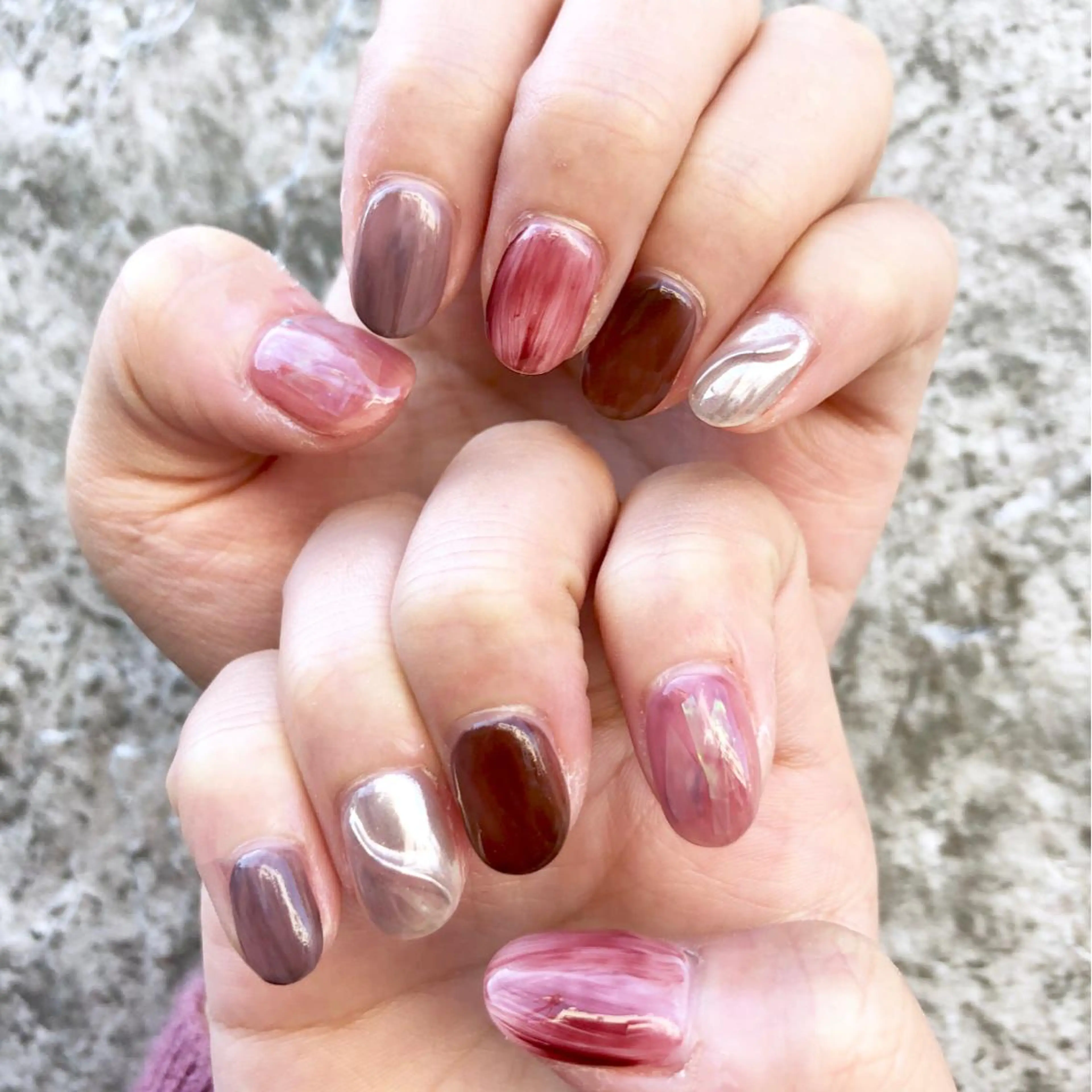 ネイル 原宿ネイルサロン /Kazamiのネイルデザイン