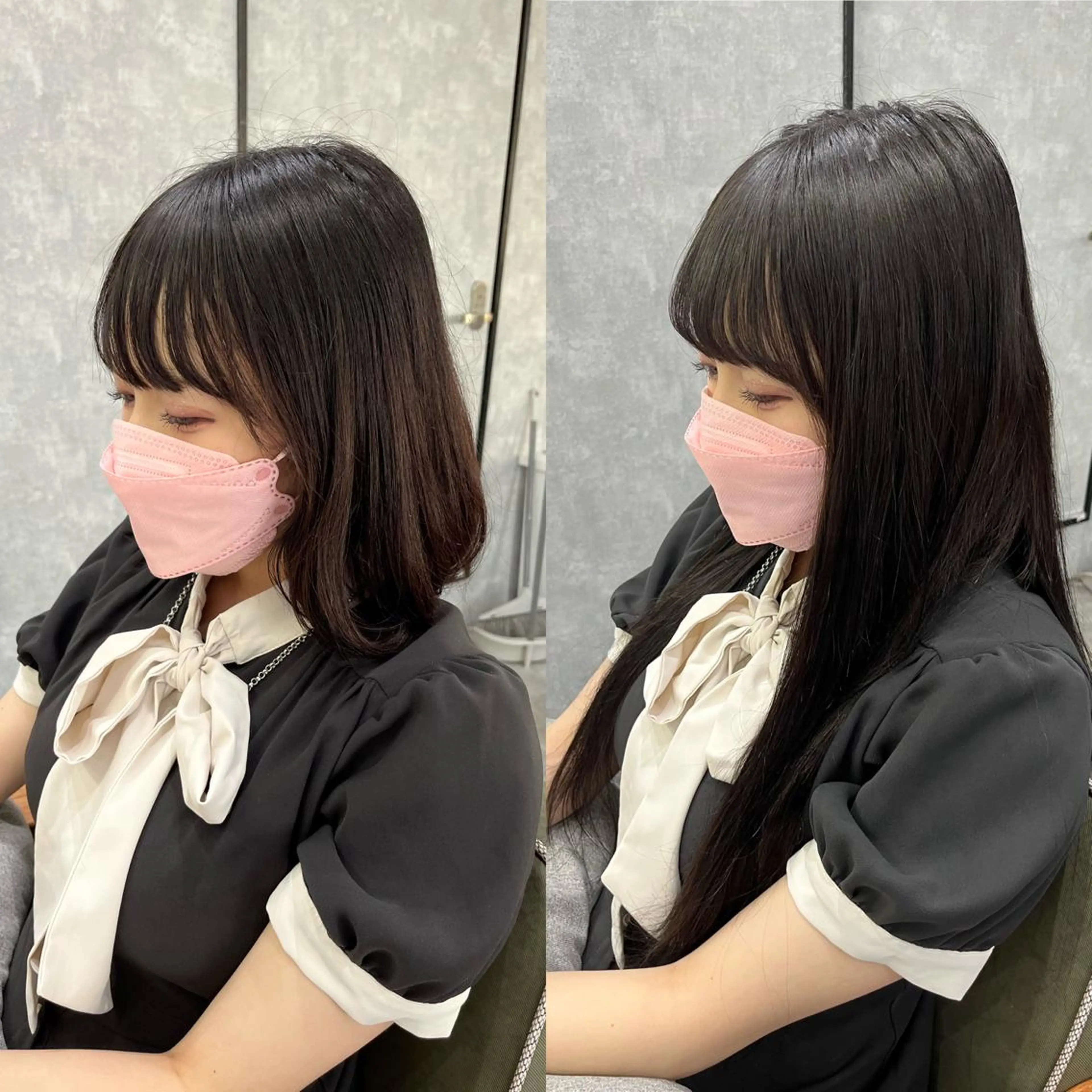 韓国ヘア🇰🇷 RYOTAのヘアスタイル