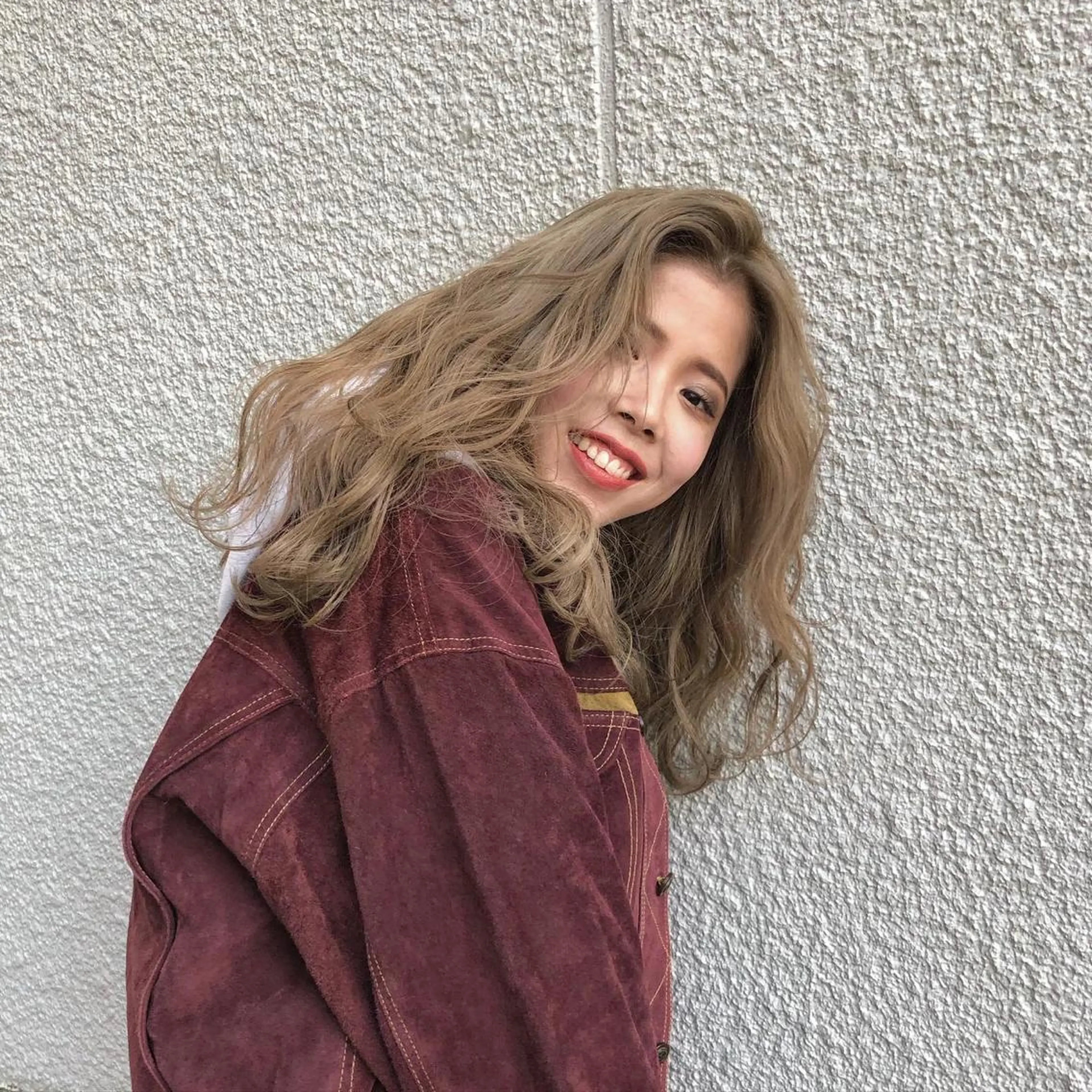 ロング REVE所属・TAKU 美容師のヘアスタイル