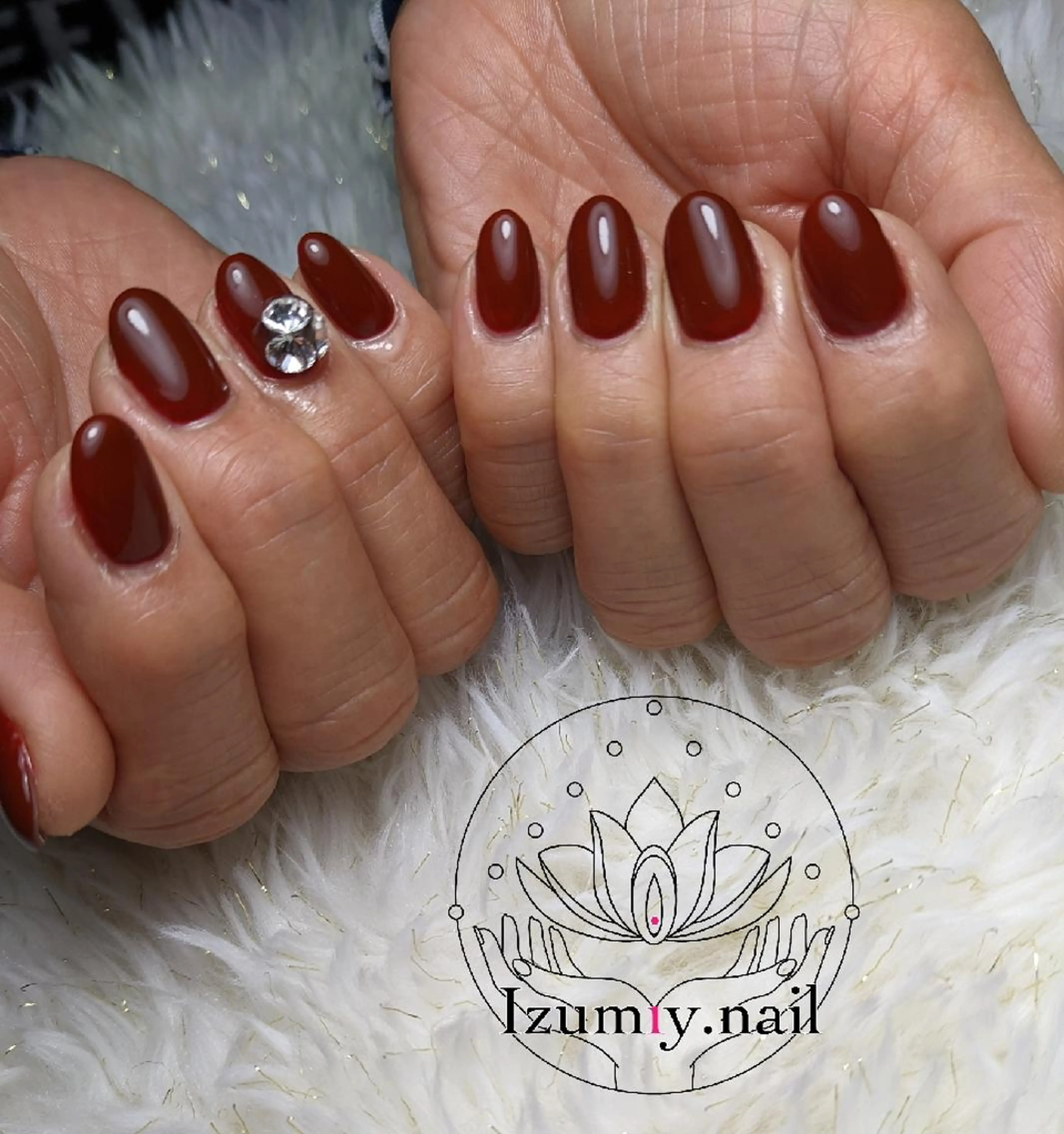 ネイル izumiynail いずみのネイルデザイン