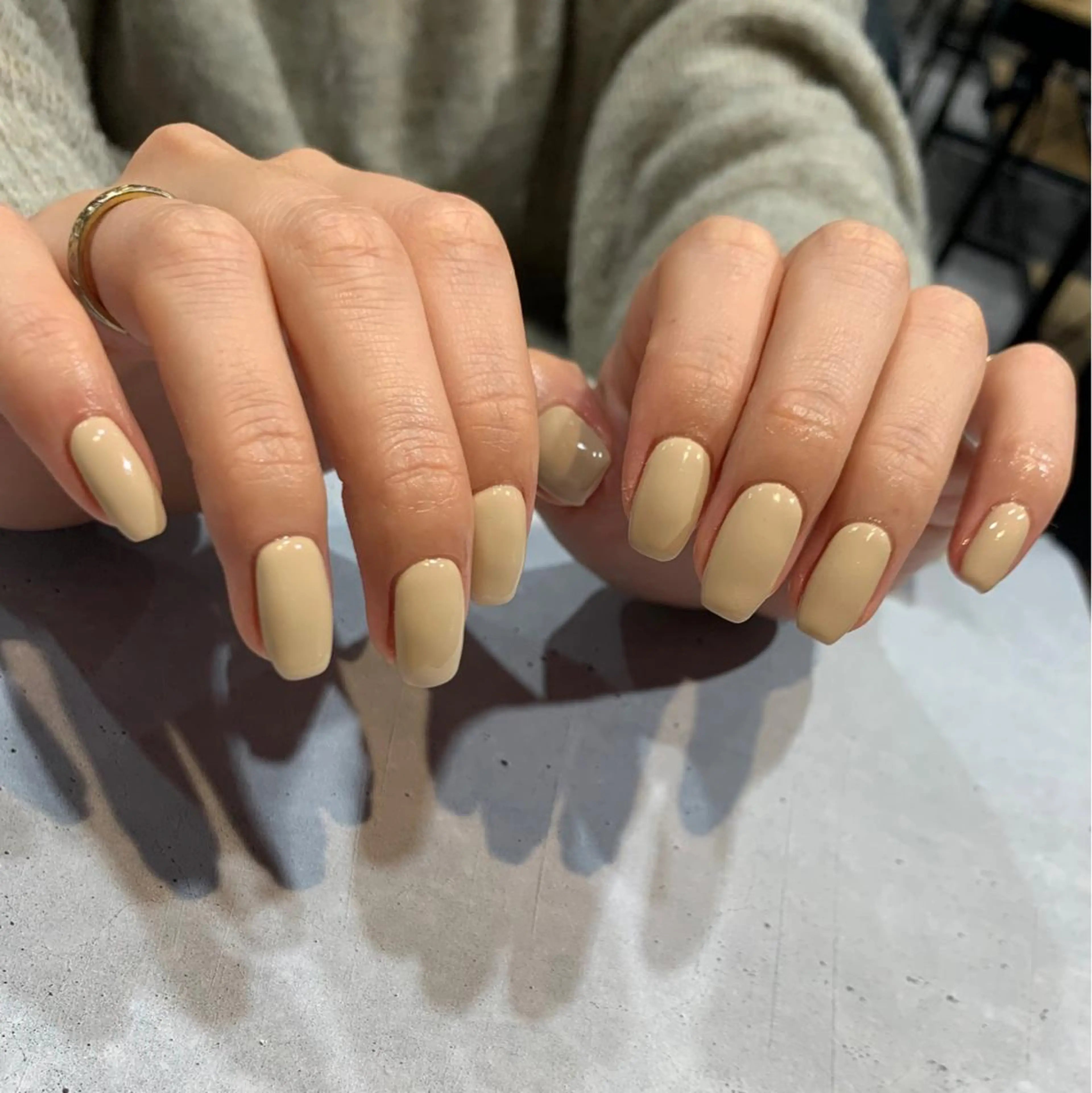 ネイル ハンドネイル nailist Chisakiのネイルデザイン