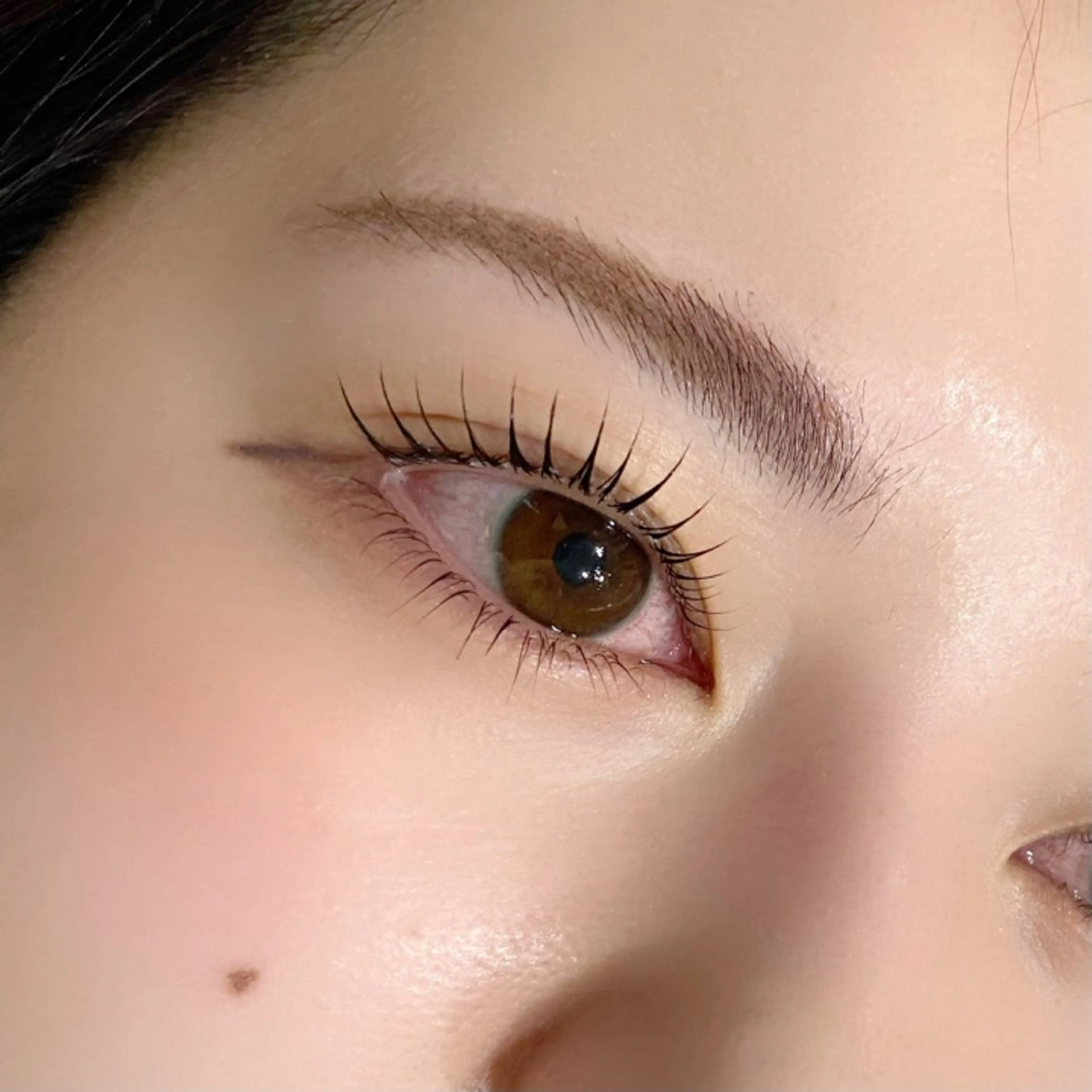 マツエク・マツパ LinohA 宮森のマツエク・マツパデザイン