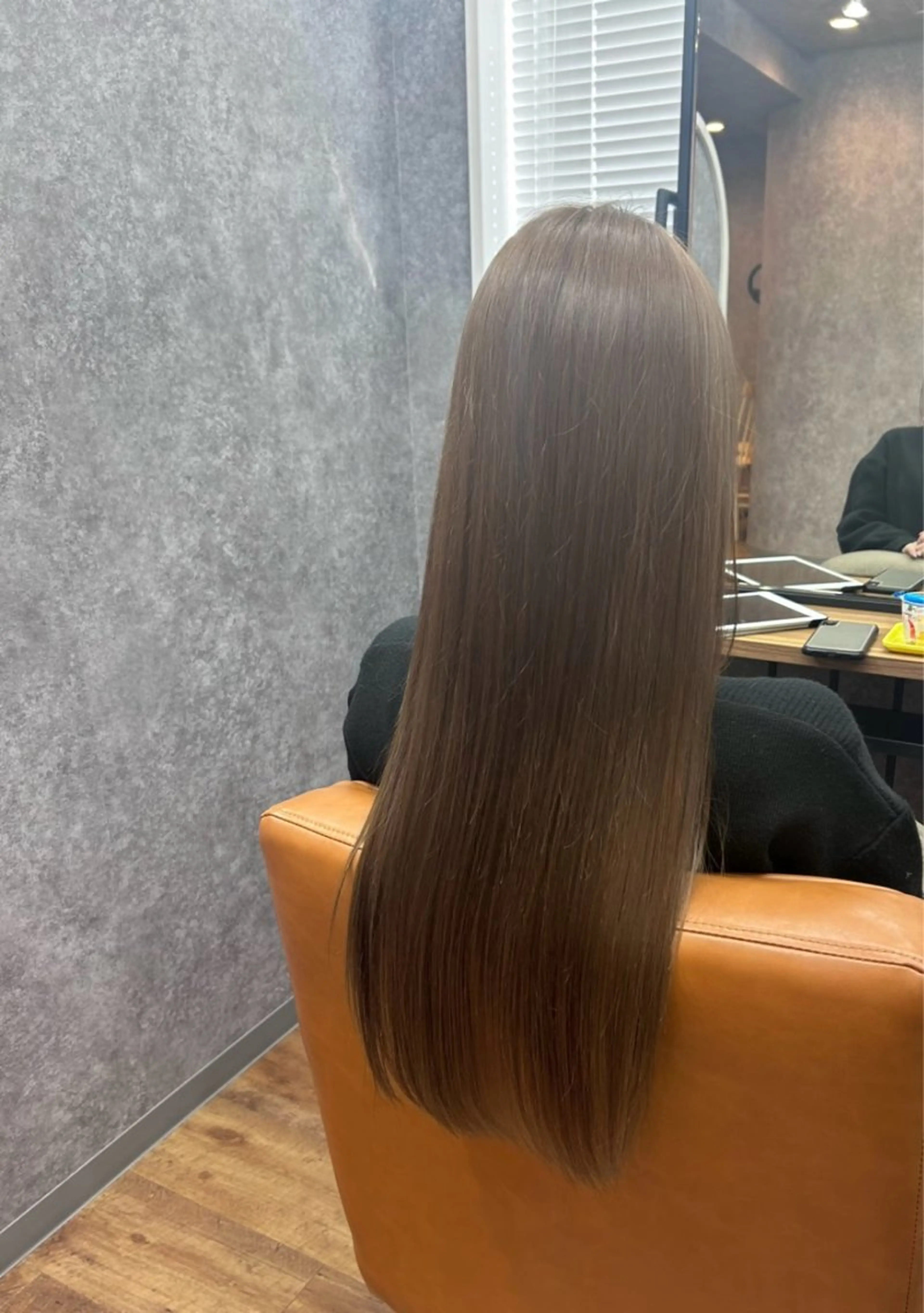 ロング カット ヘアカラー ヘアセット cocoa船橋🦄 chinamiのヘアスタイル