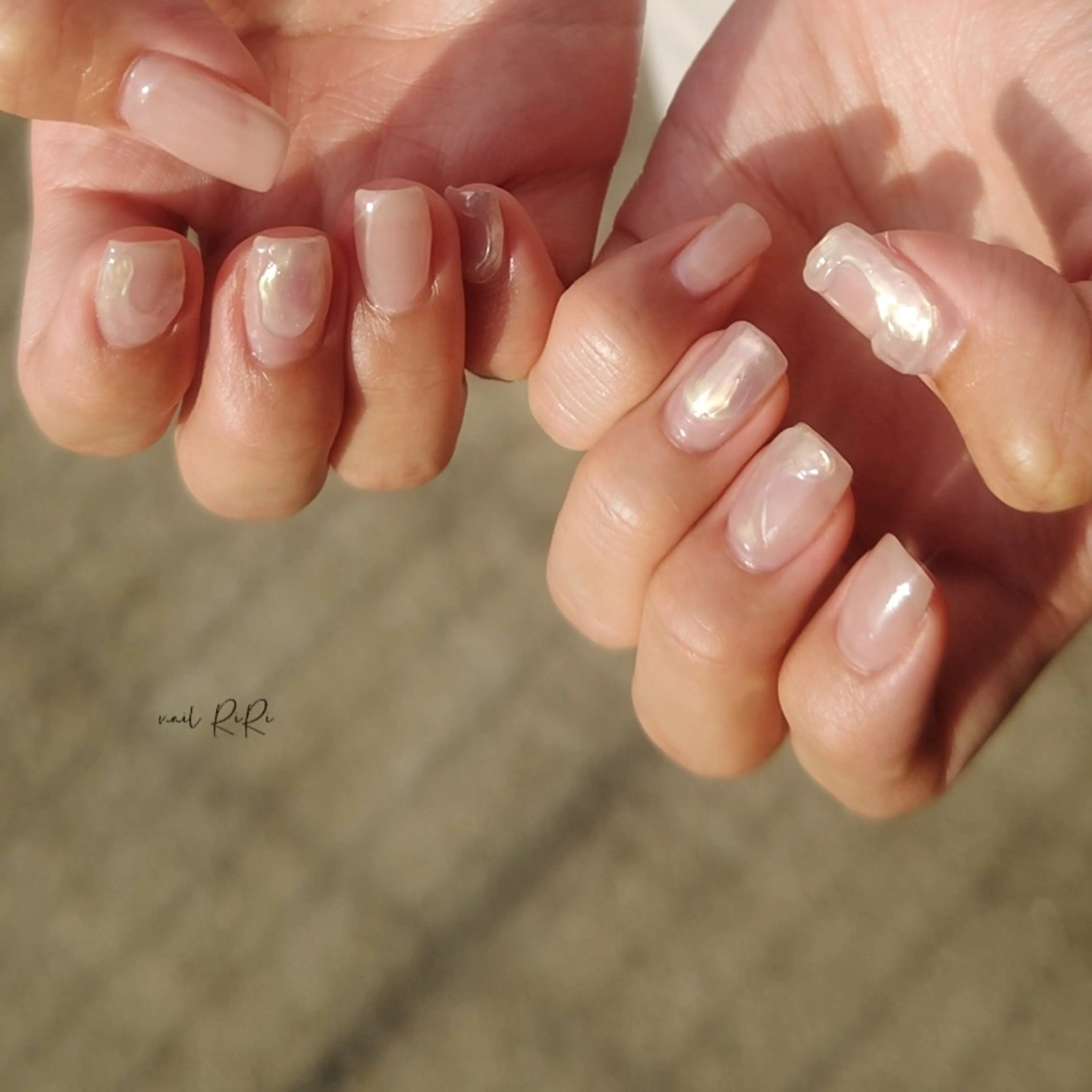 ネイル nail RiRi アトレナチュラのエステ・リラクイメージ