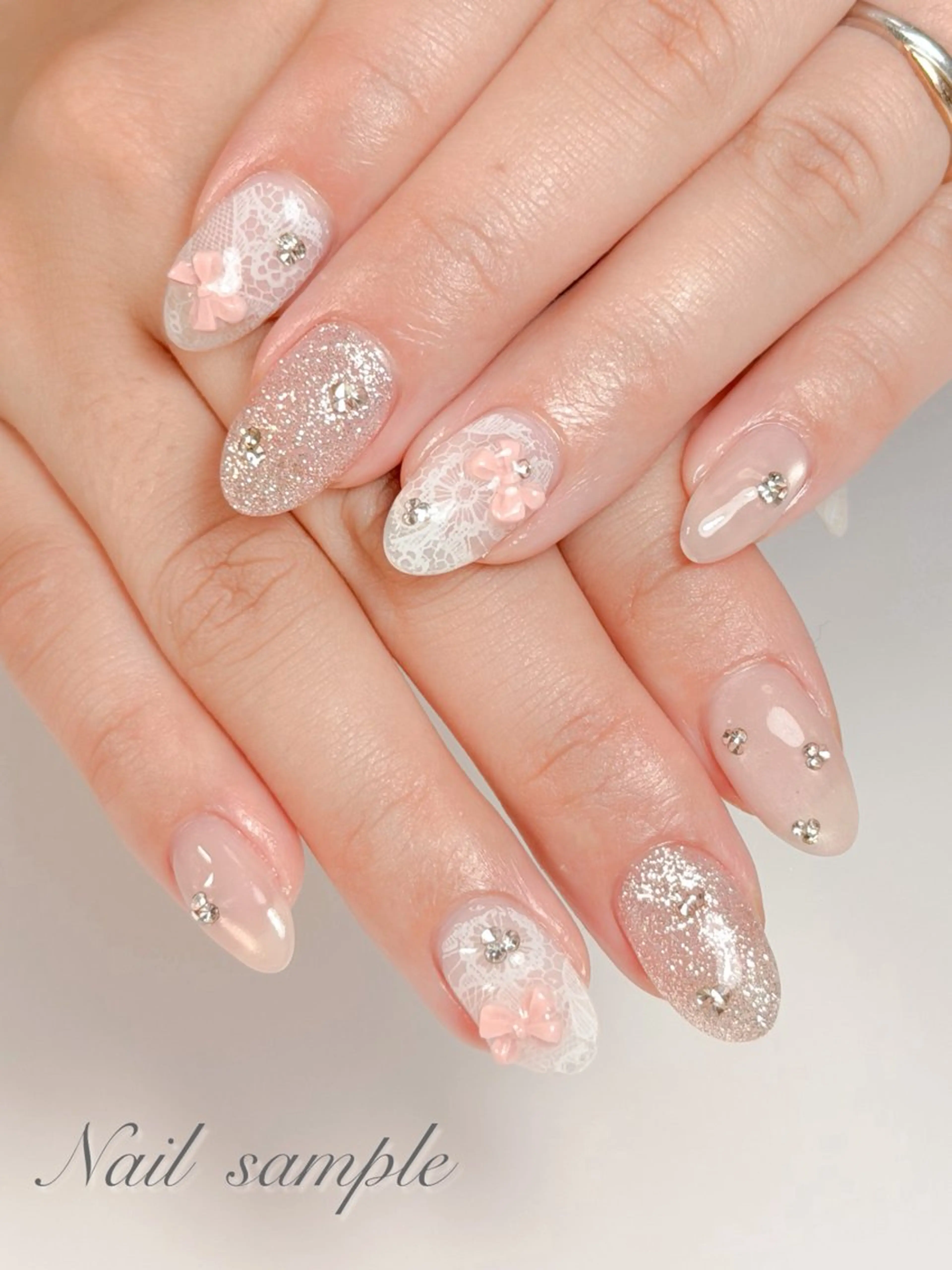 ネイル ハンドネイル ハンドケア nail shizukaのネイルデザイン