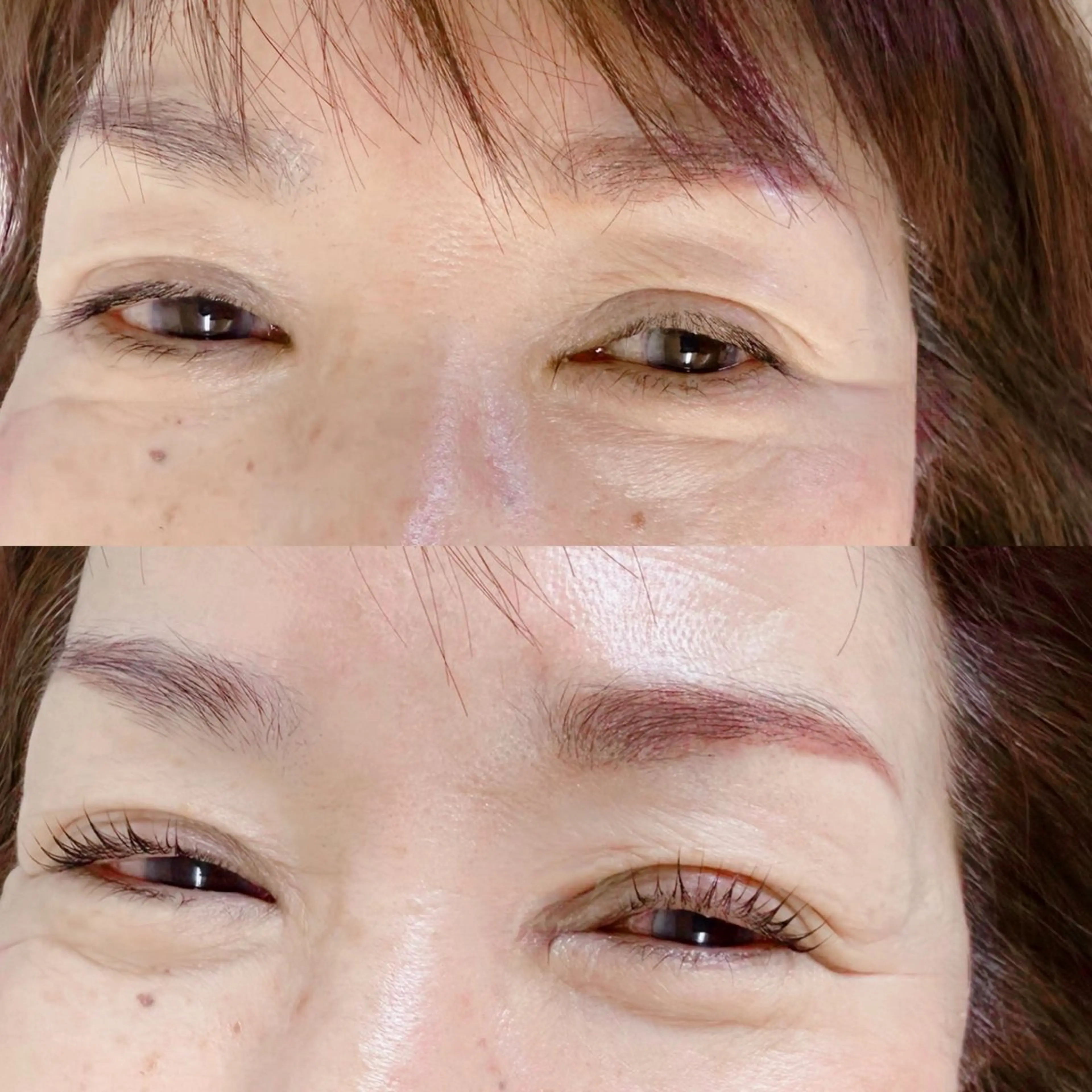 マツエク・マツパ マツパ 奈良 さおりの眉毛・アイブロウイメージ