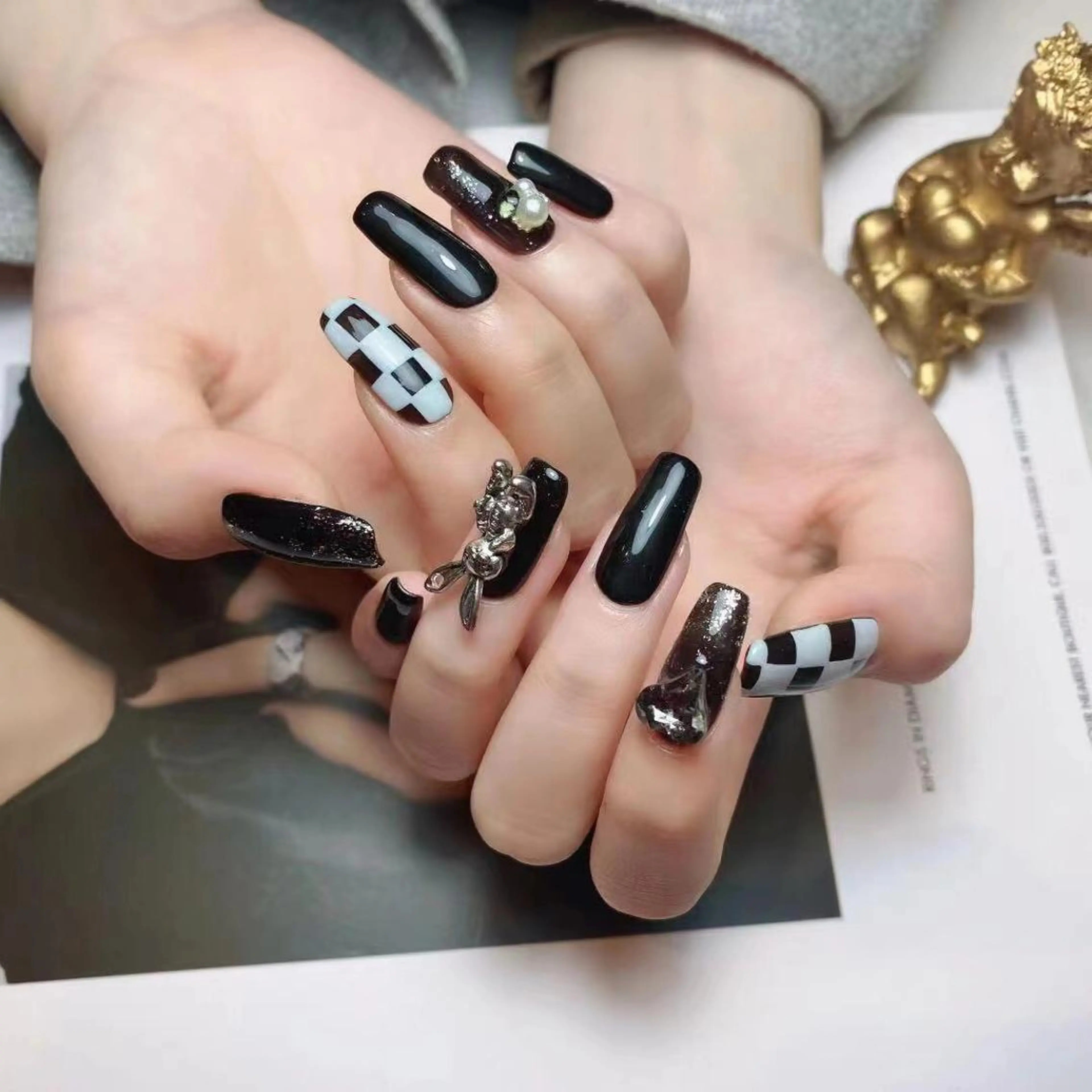 ネイル MSSugar Nailのネイルデザイン