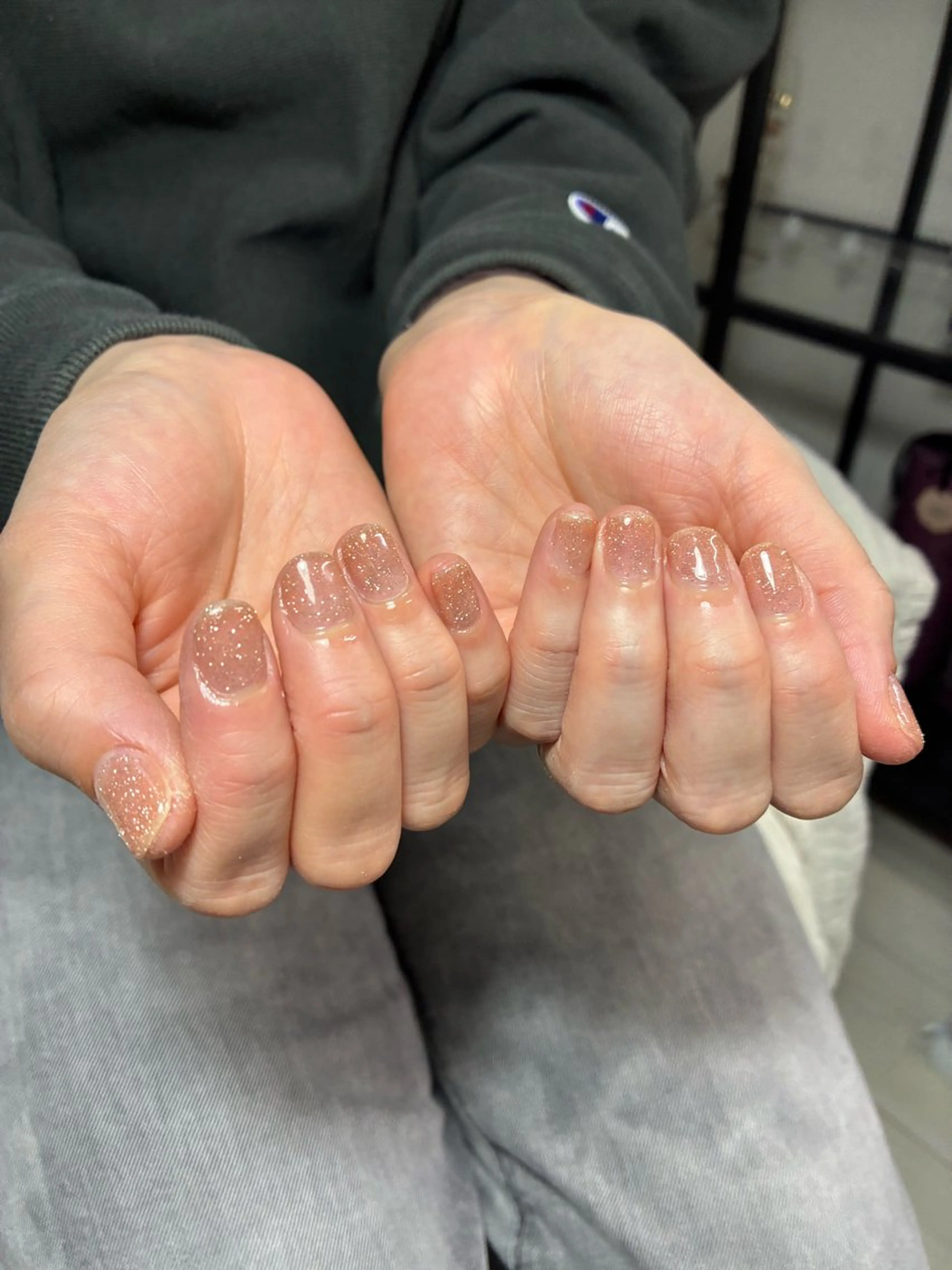 ネイル ハンドネイル morunail nailのネイルデザイン