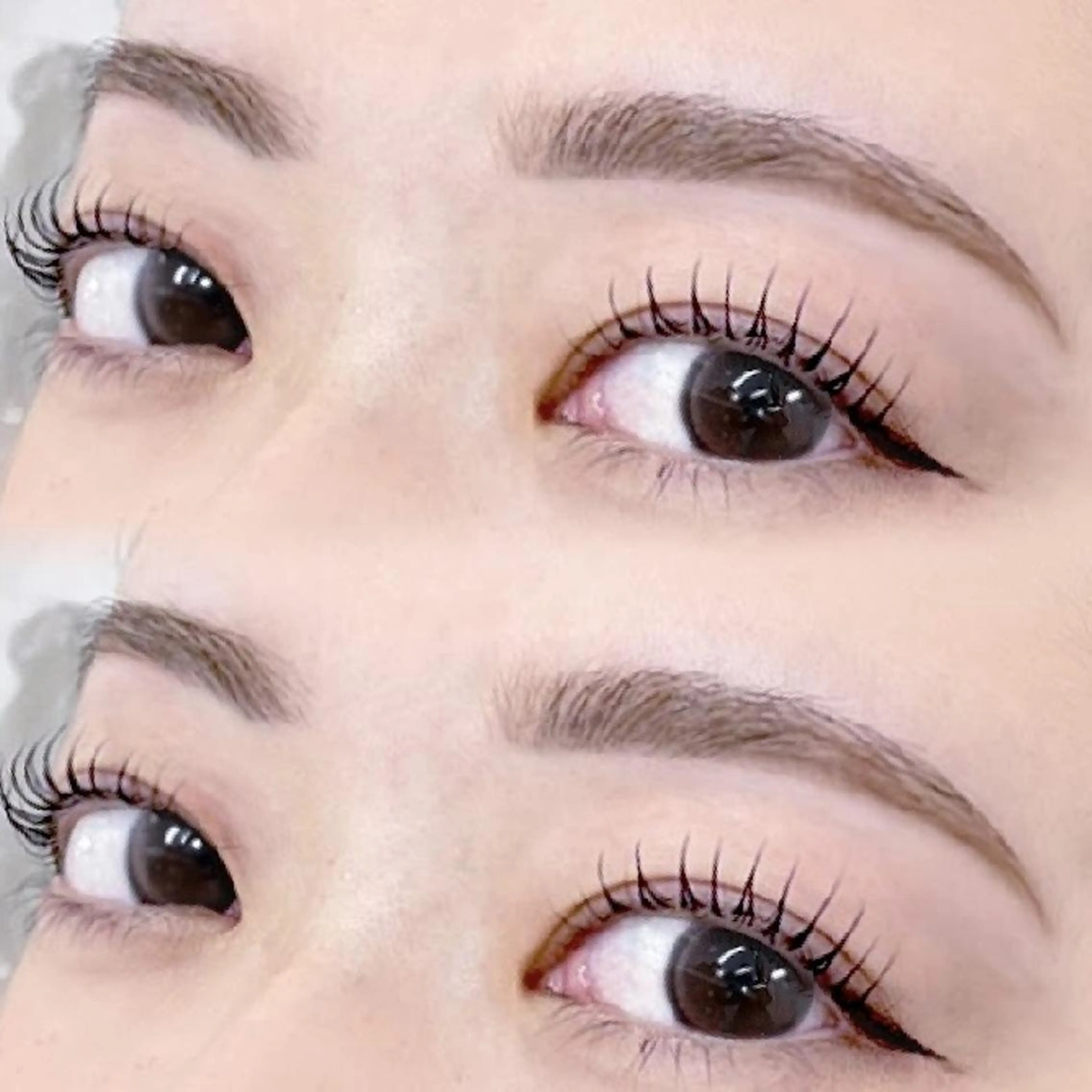 マツエク・マツパ ♡Yukimi❣️ 新宿研修所のマツエク・マツパデザイン