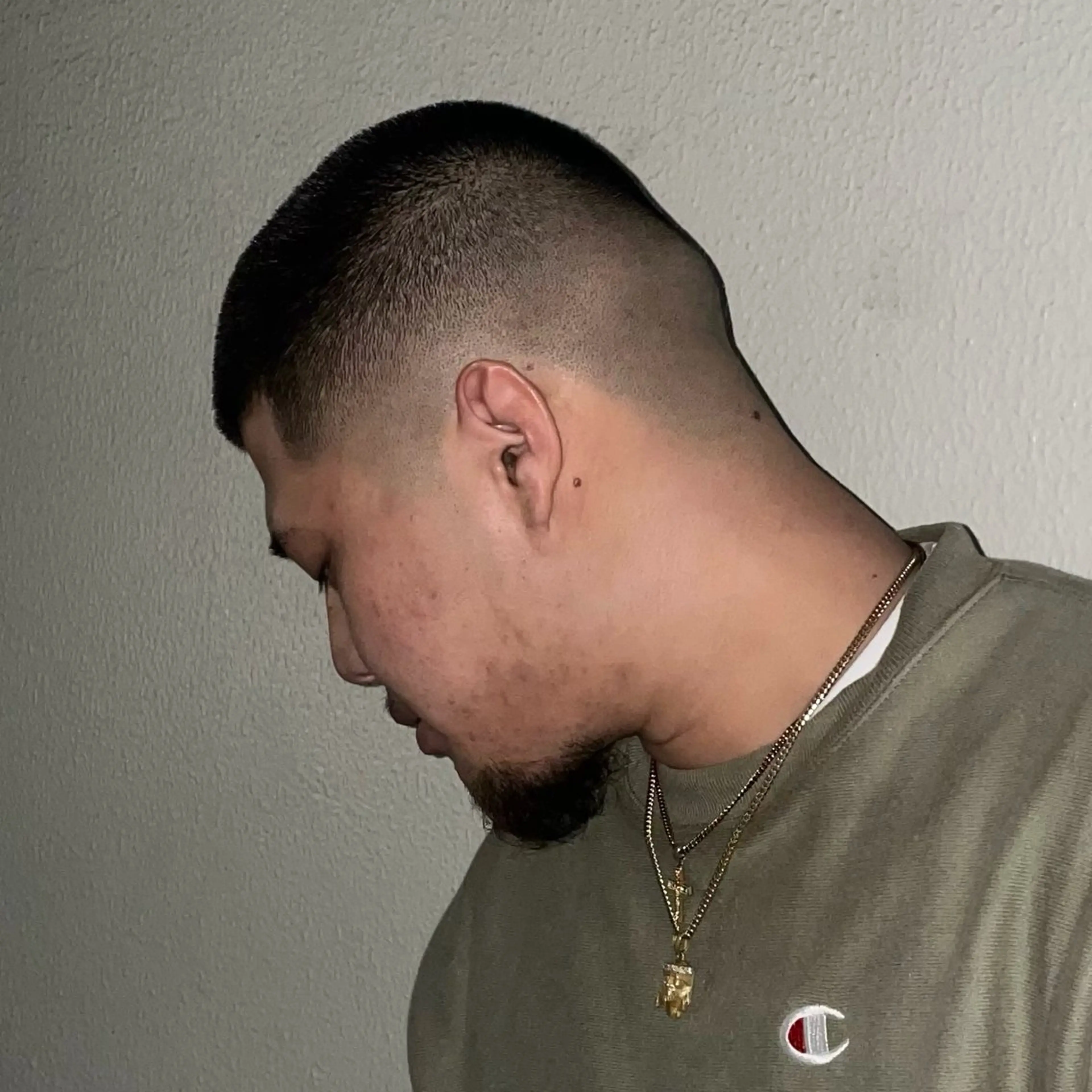 メンズ 志村 シュンスケのヘアスタイル
