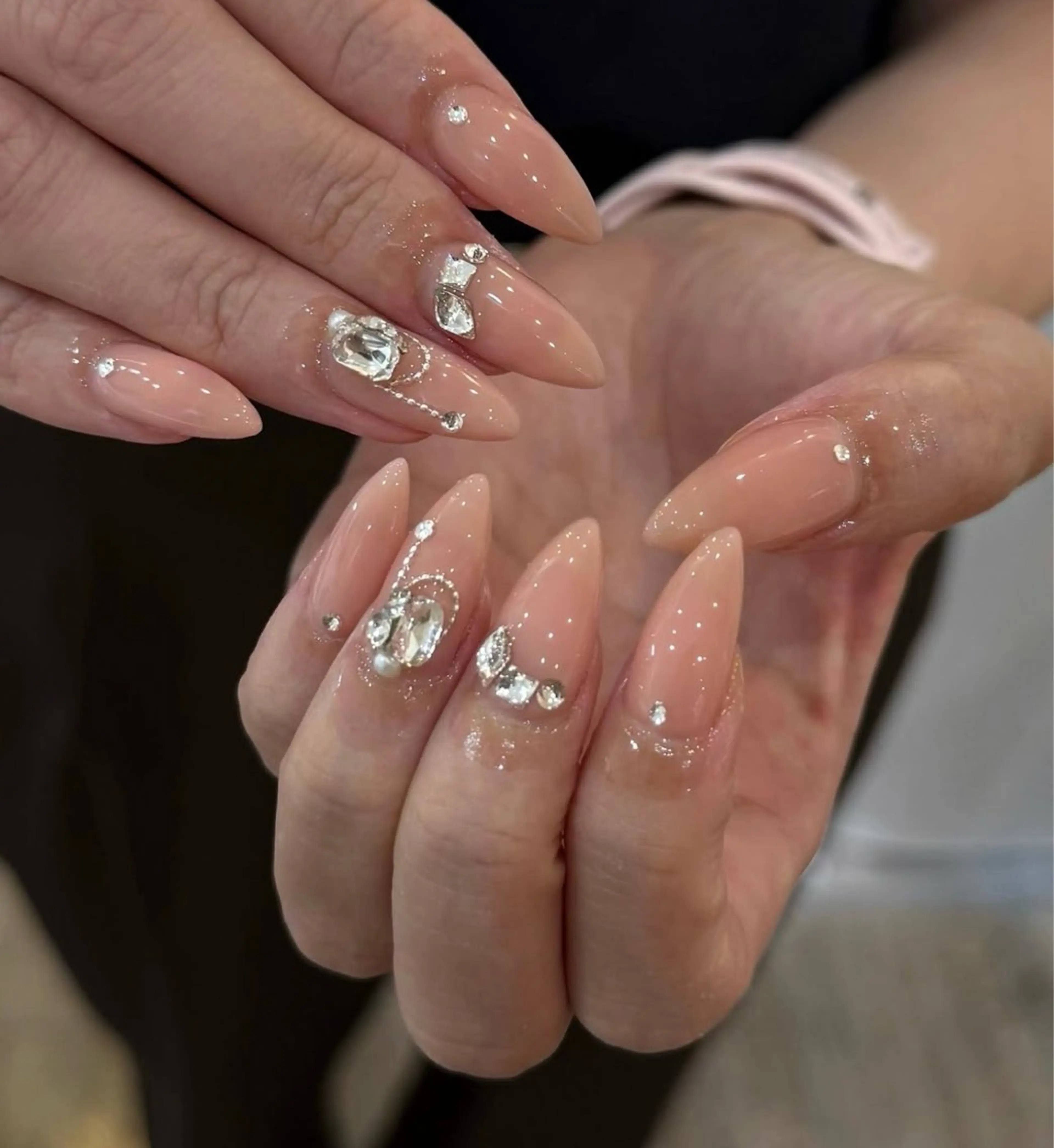 ネイル ハンドネイル BERA NAILSのネイルデザイン