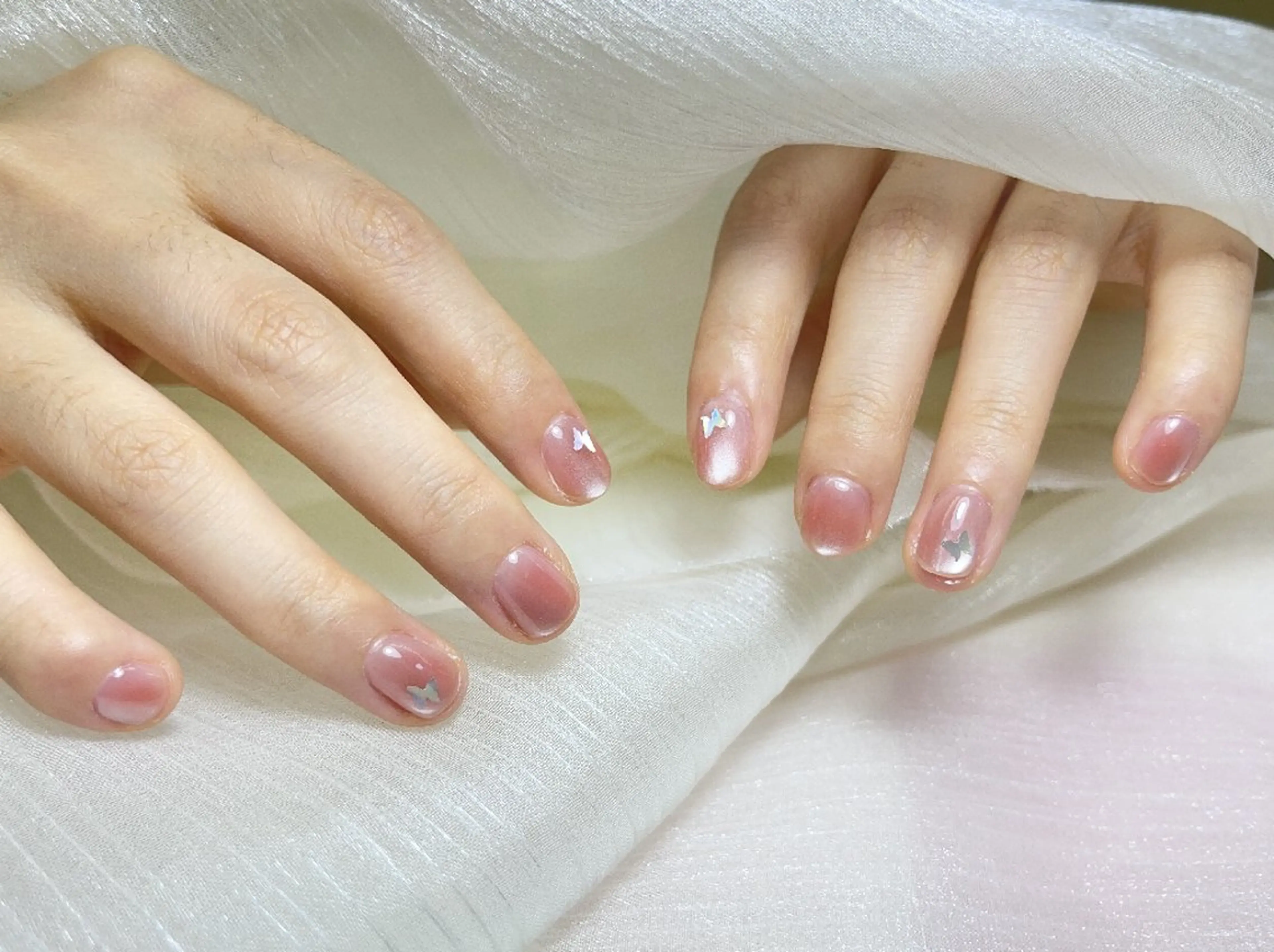 ネイル ハンドネイル PIPPY  NAILS新宿のネイルデザイン