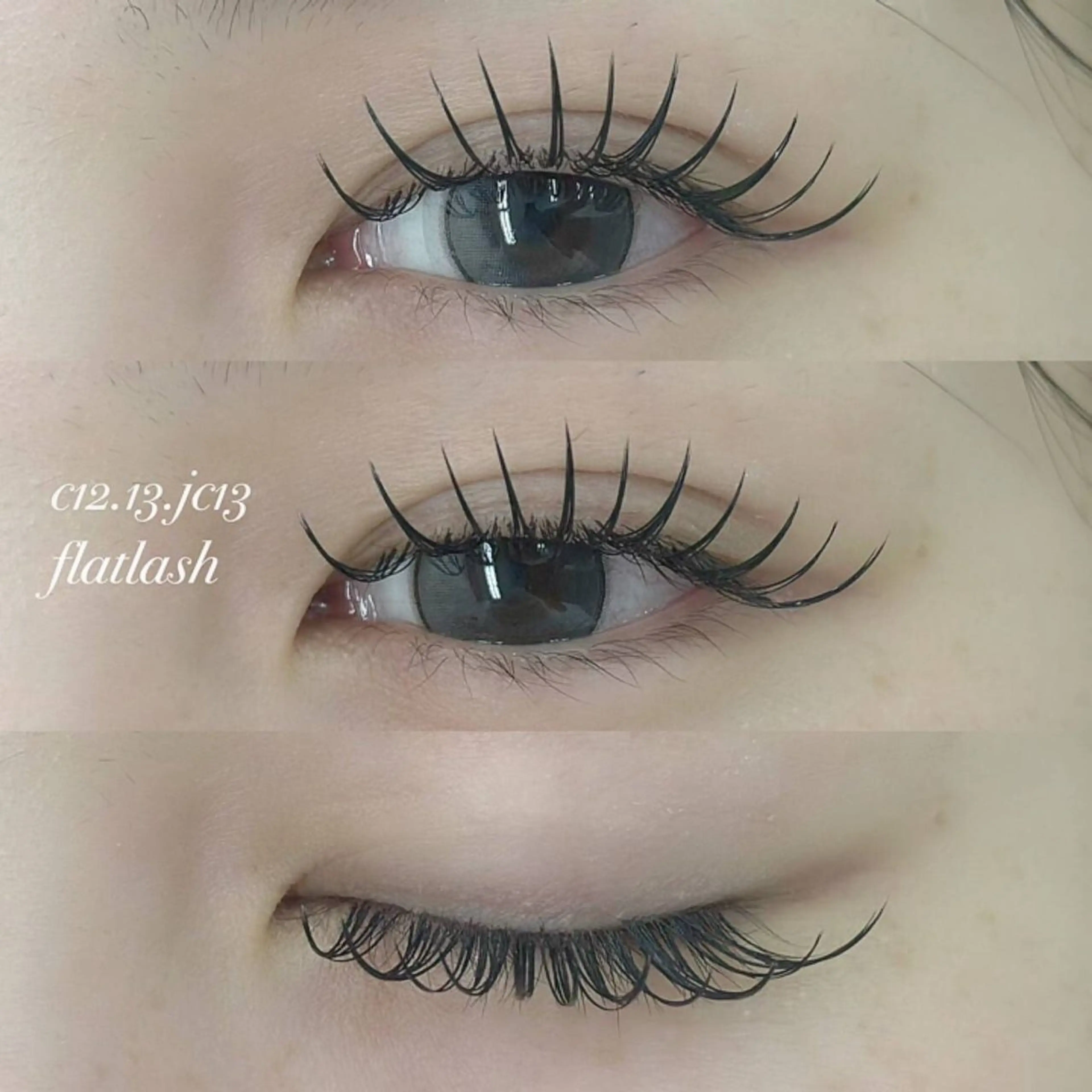 マツエク・マツパ 西院eye fallonのマツエク・マツパデザイン