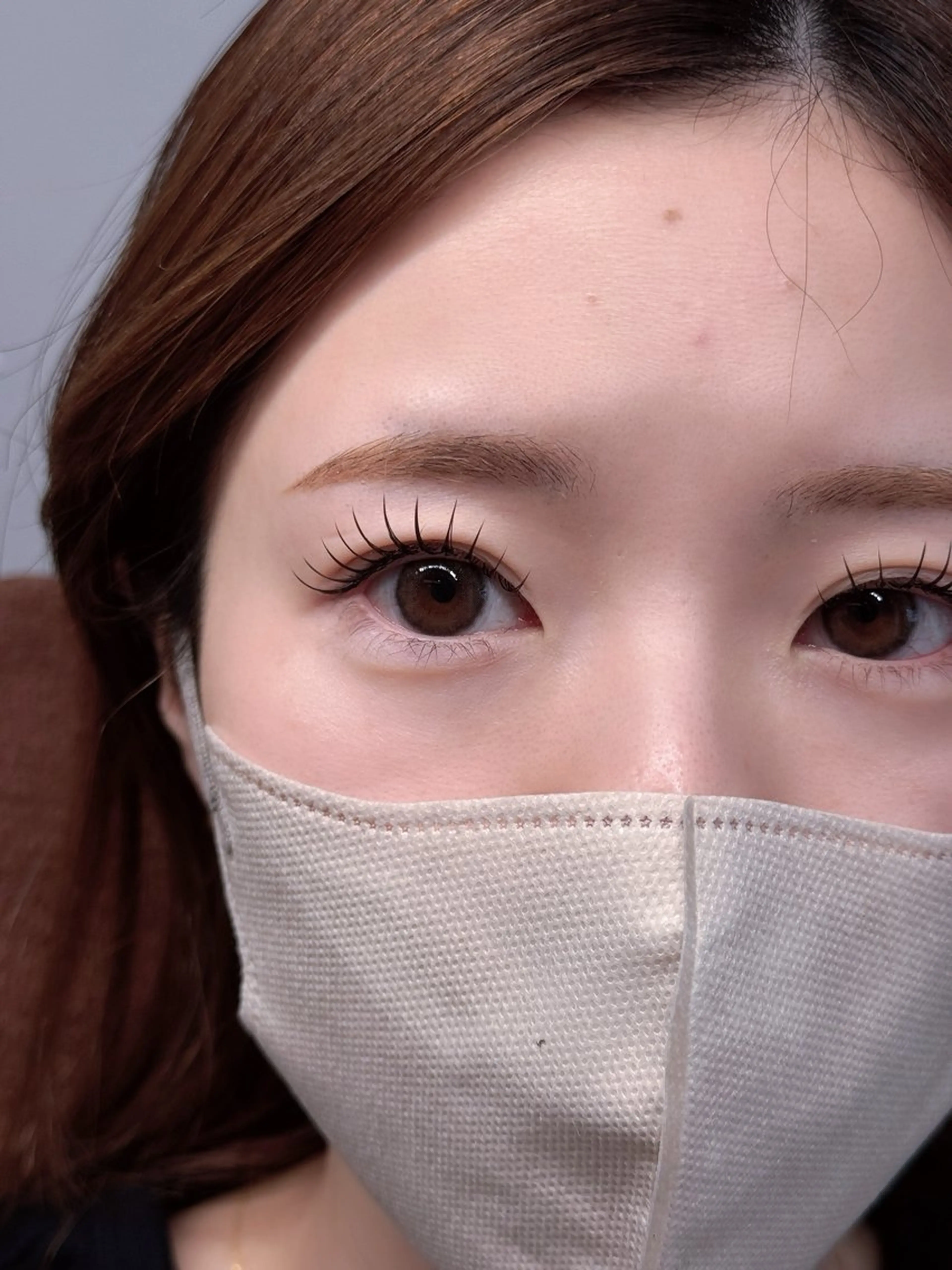 マツエク・マツパ カラーマツエク salon de COCOA所属・salon de COCOAゆうかのエステ・リラクイメージ