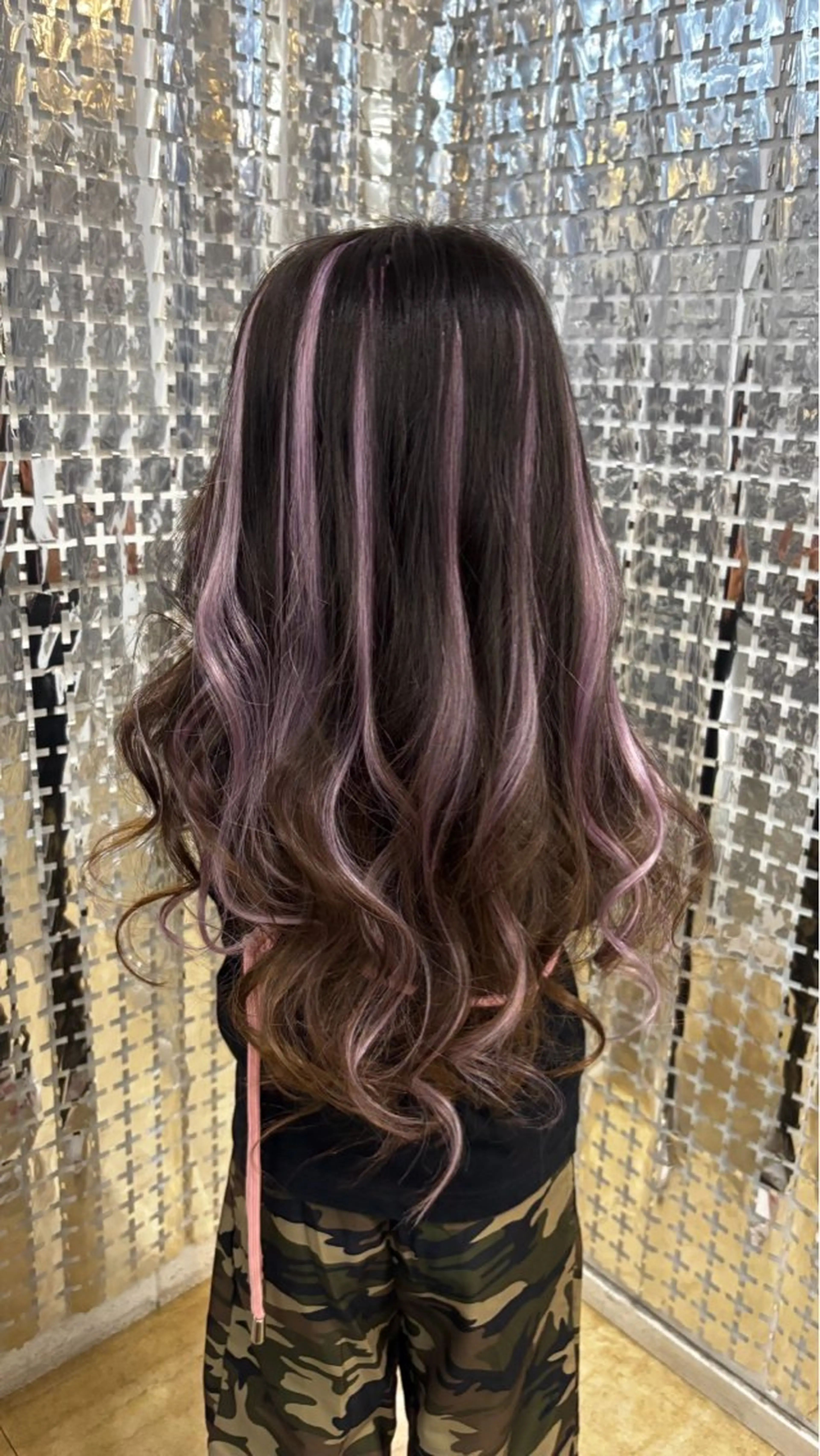 エクステ 東 琥太郎のヘアスタイル