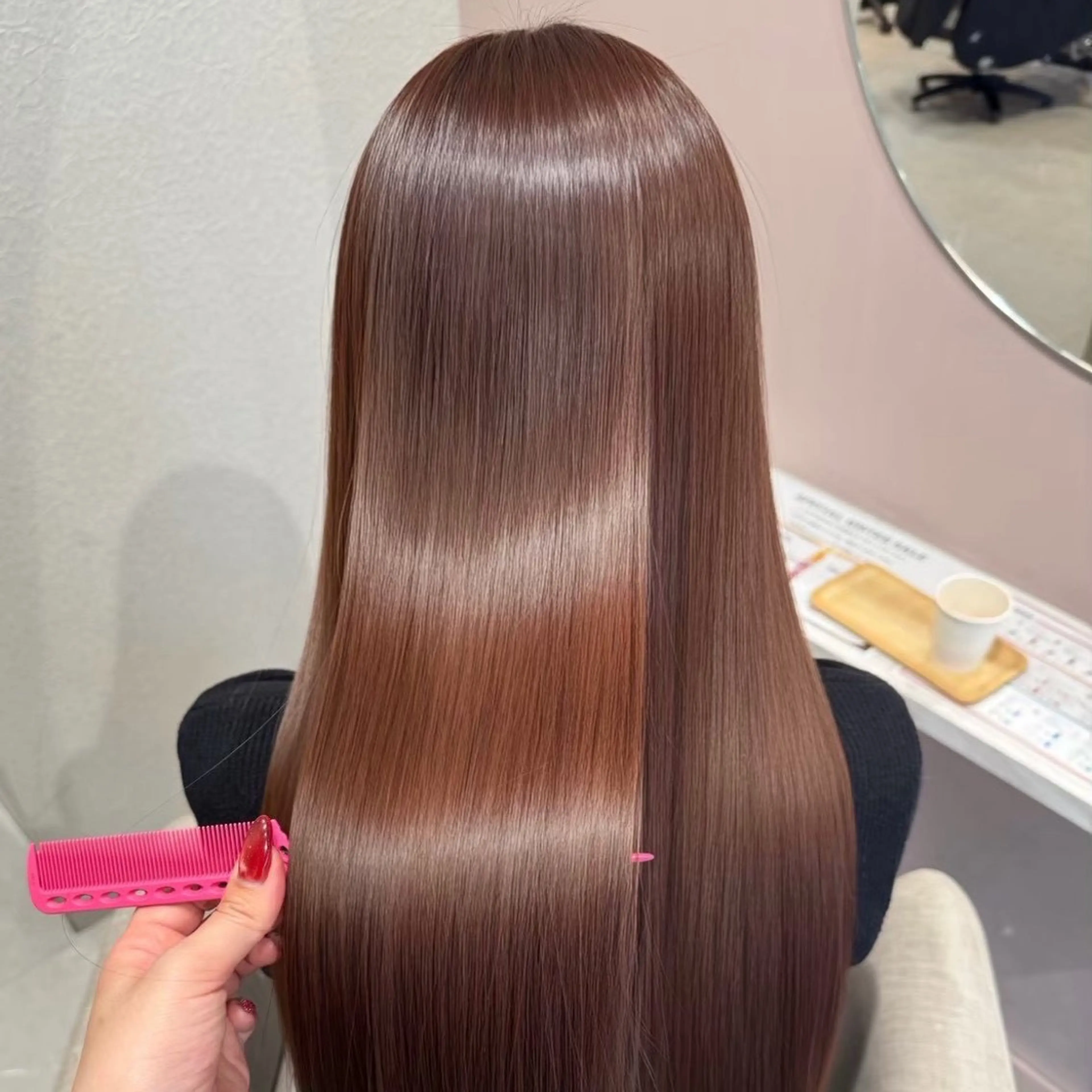 💖ご新規様限定💖縮毛矯正の写真