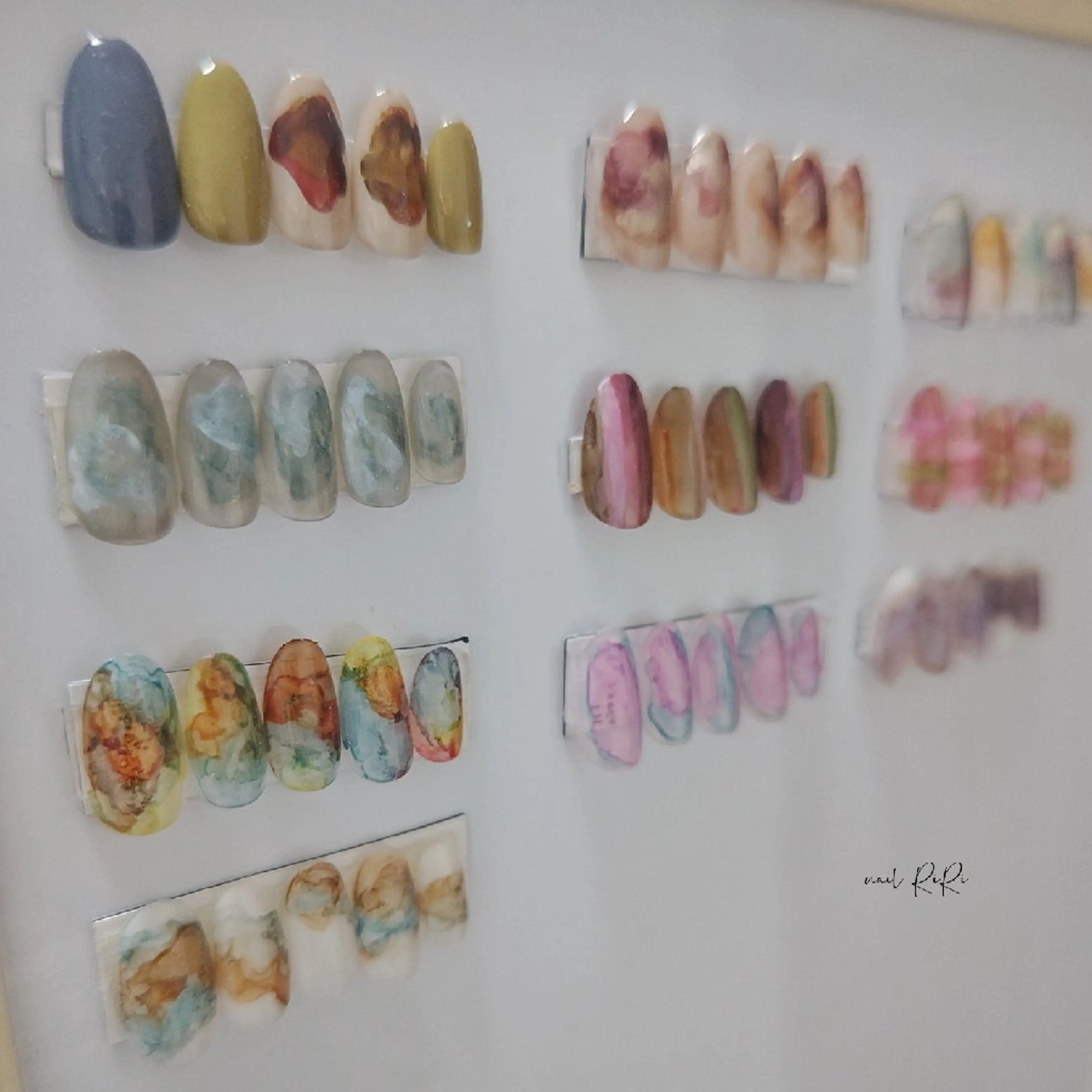 ネイル nail RiRi アトレナチュラのエステ・リラクイメージ