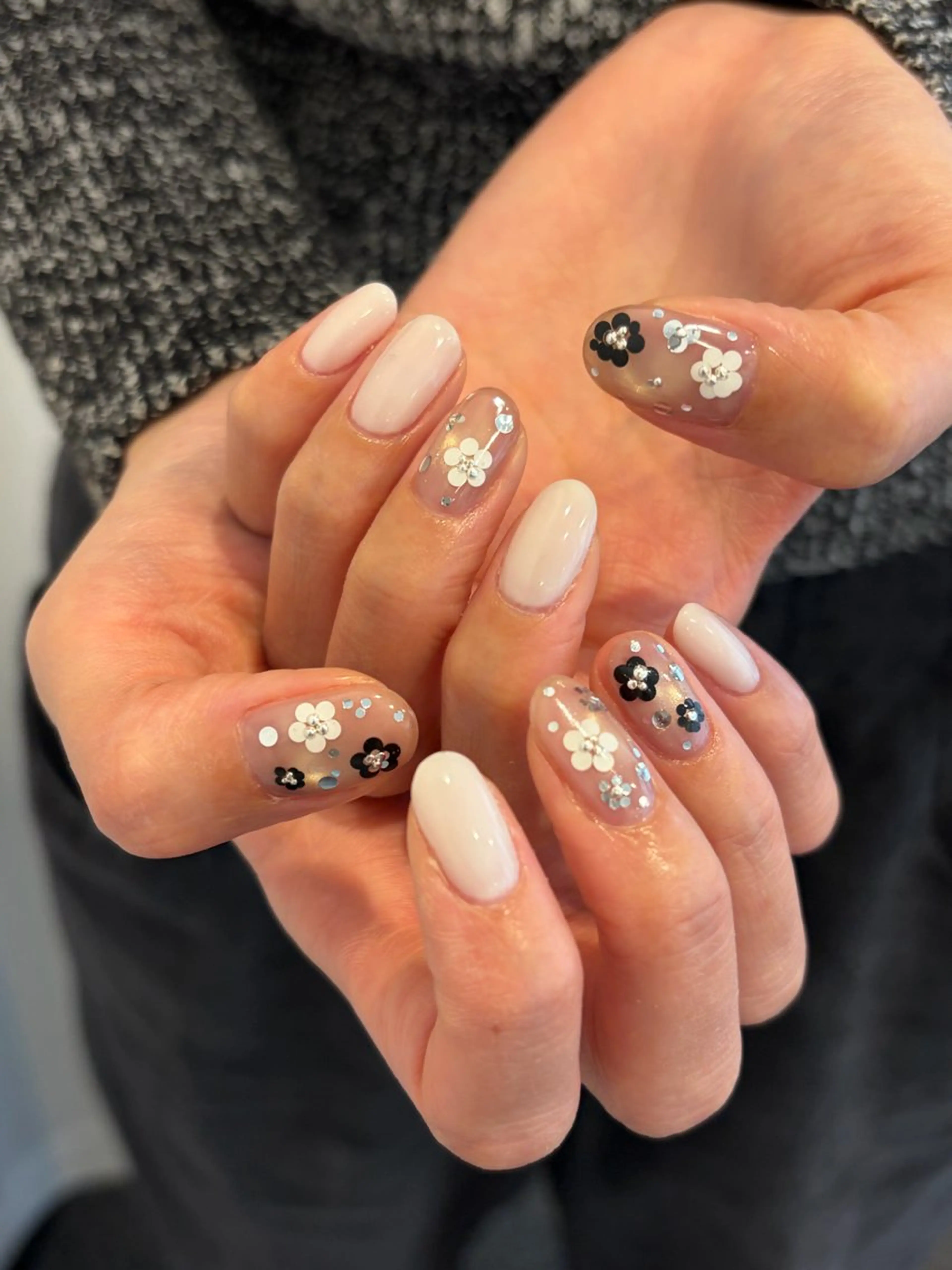 ネイル アートネイル ハンドネイル MASHU Machela所属・MASHU /サヤnail♡のネイルデザイン