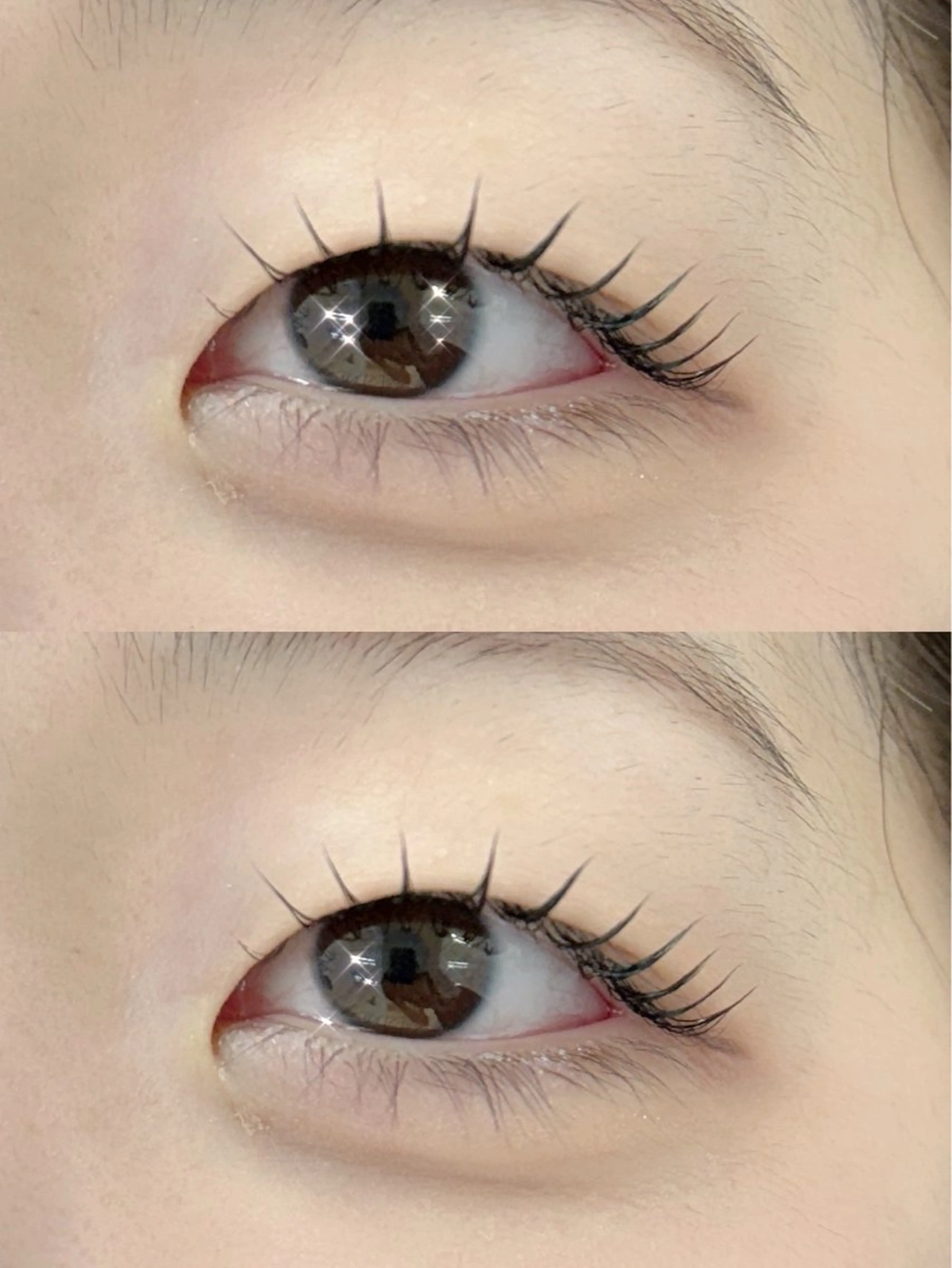 マツエク・マツパ マツパ MIKO 🌈のマツエク・マツパデザイン