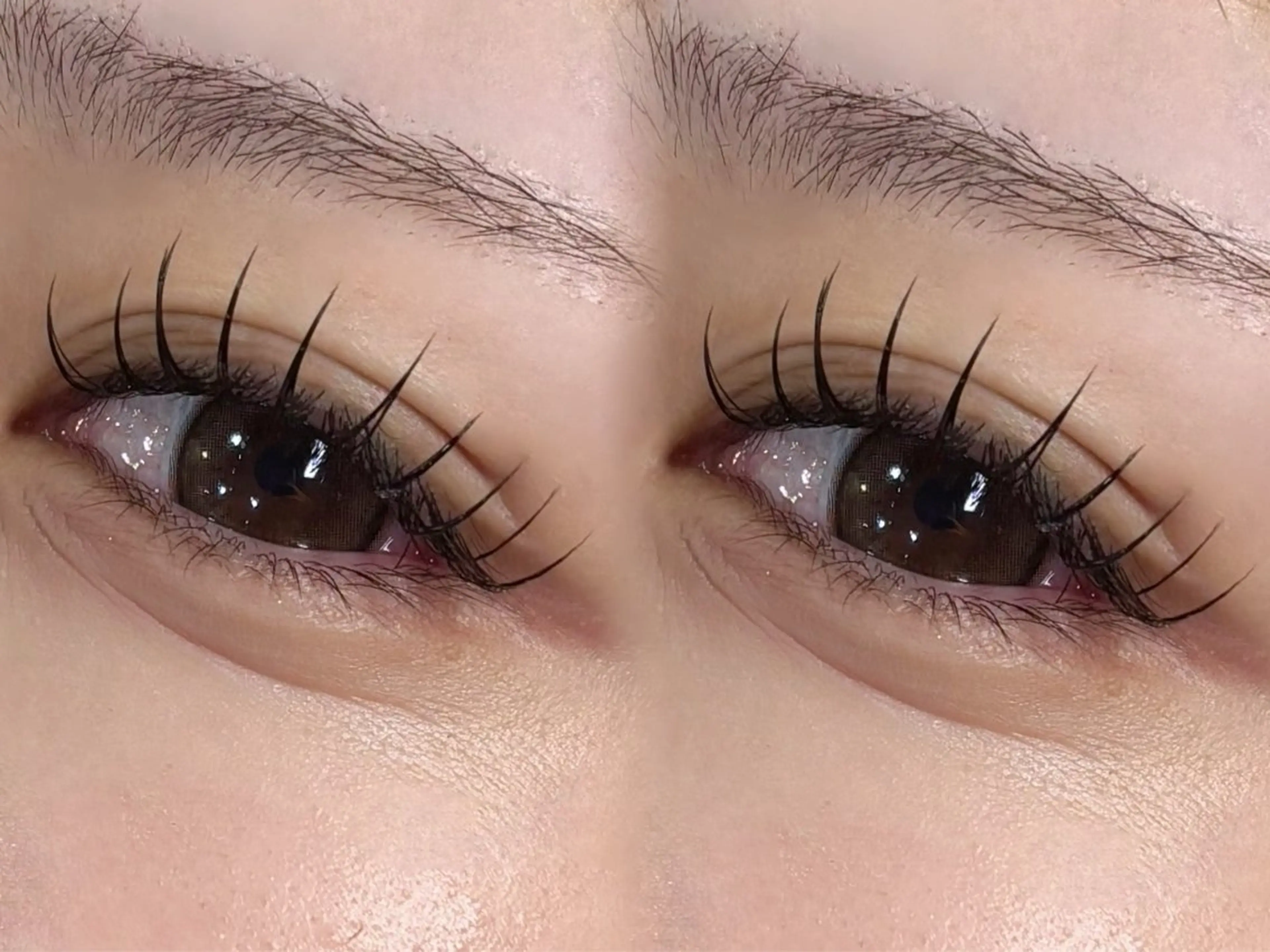 マツエク・マツパ CCカール Cカール EYE LABO【まつげパーマ/アイブロウ/LEDマツエク】所属・EYE LABO タナカのマツエク・マツパデザイン