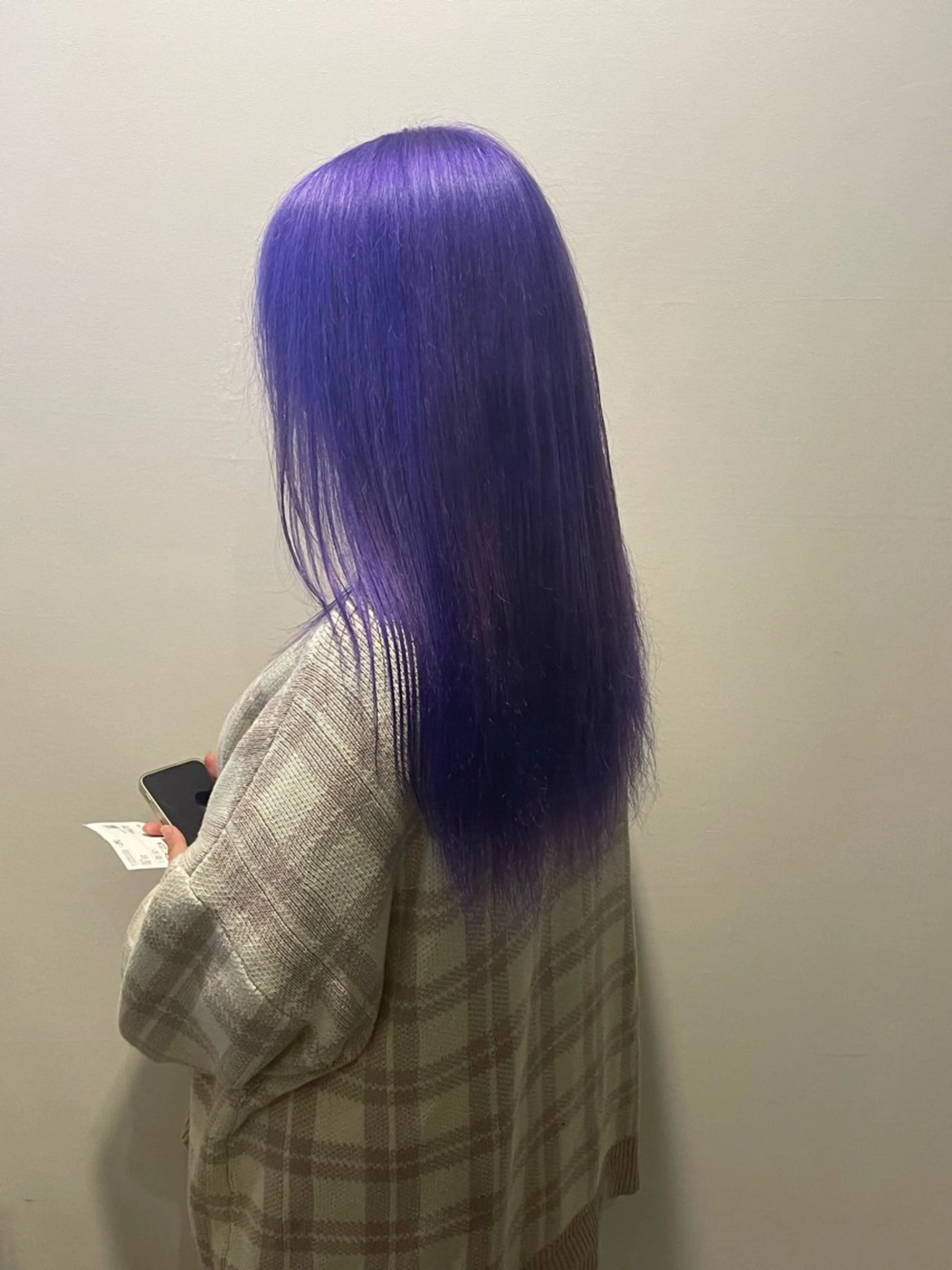 ミディアム ハラダ リョウセイのヘアスタイル